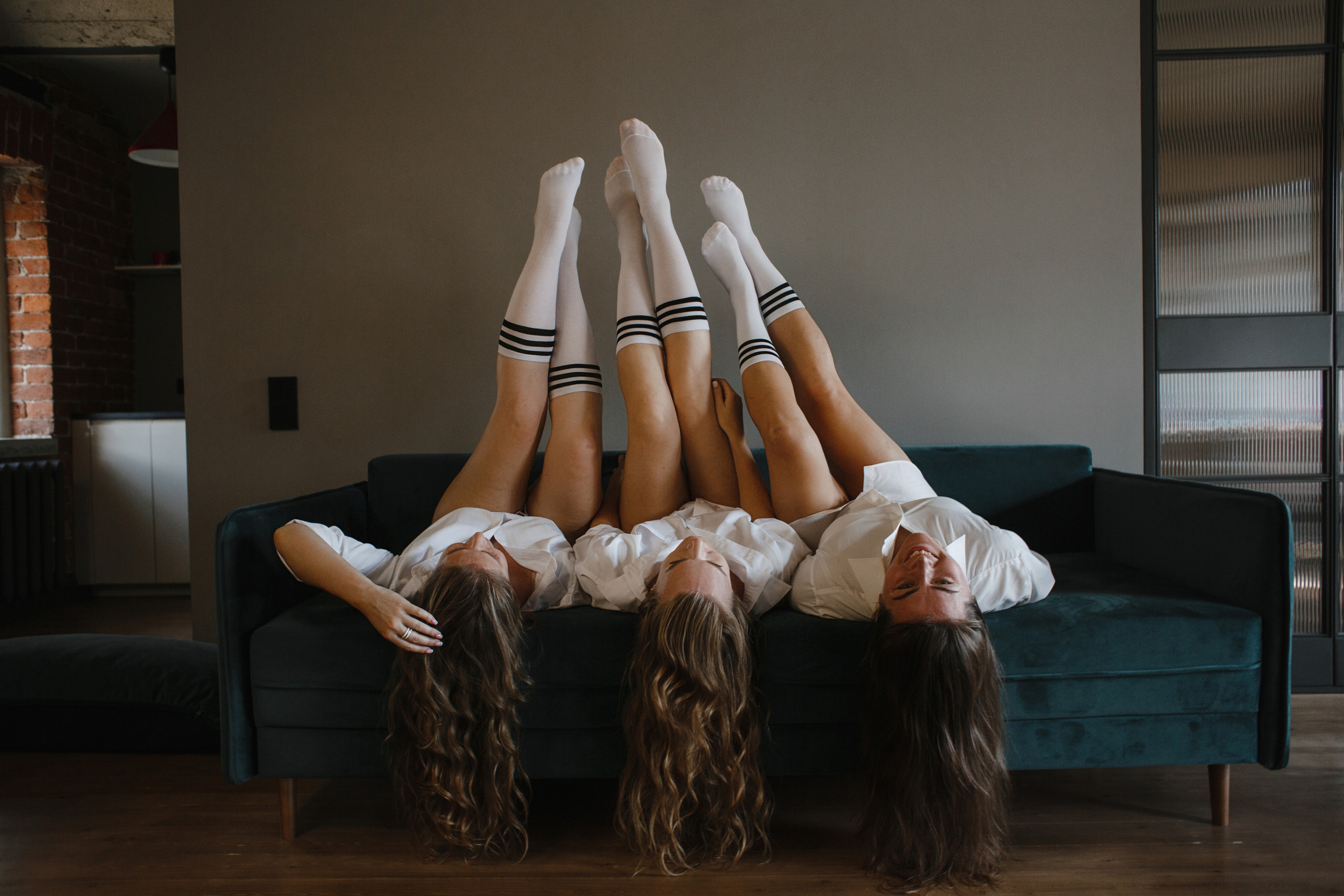 Девичник. Свадебный фотограф СПБ I Иван Ильин