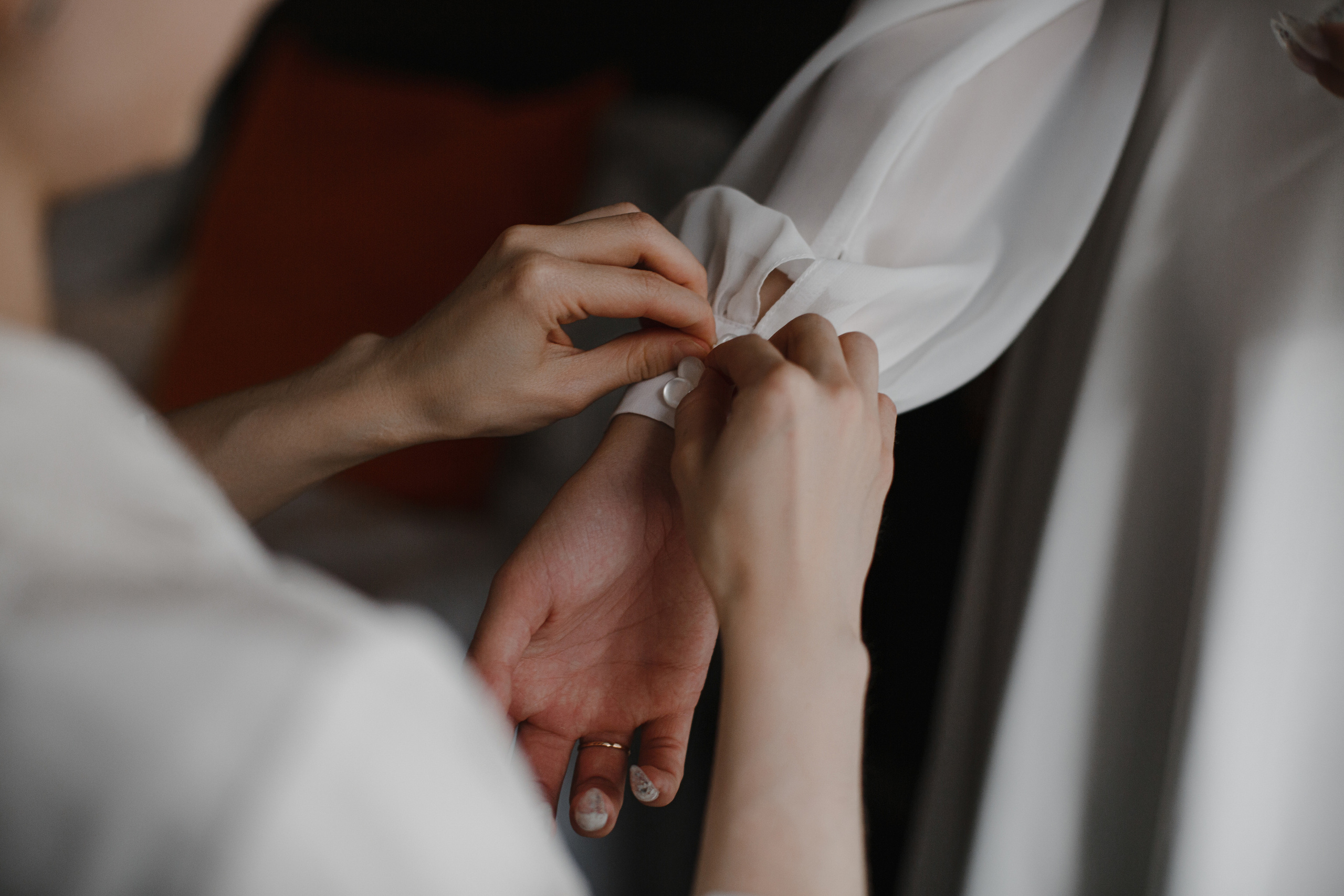 Аня и Влад. Свадебный фотограф СПБ I Иван Ильин