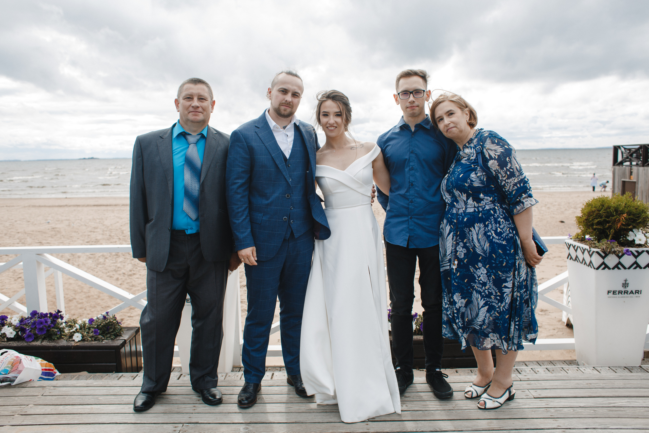 Оля и Женя. Свадебный фотограф СПБ I Иван Ильин