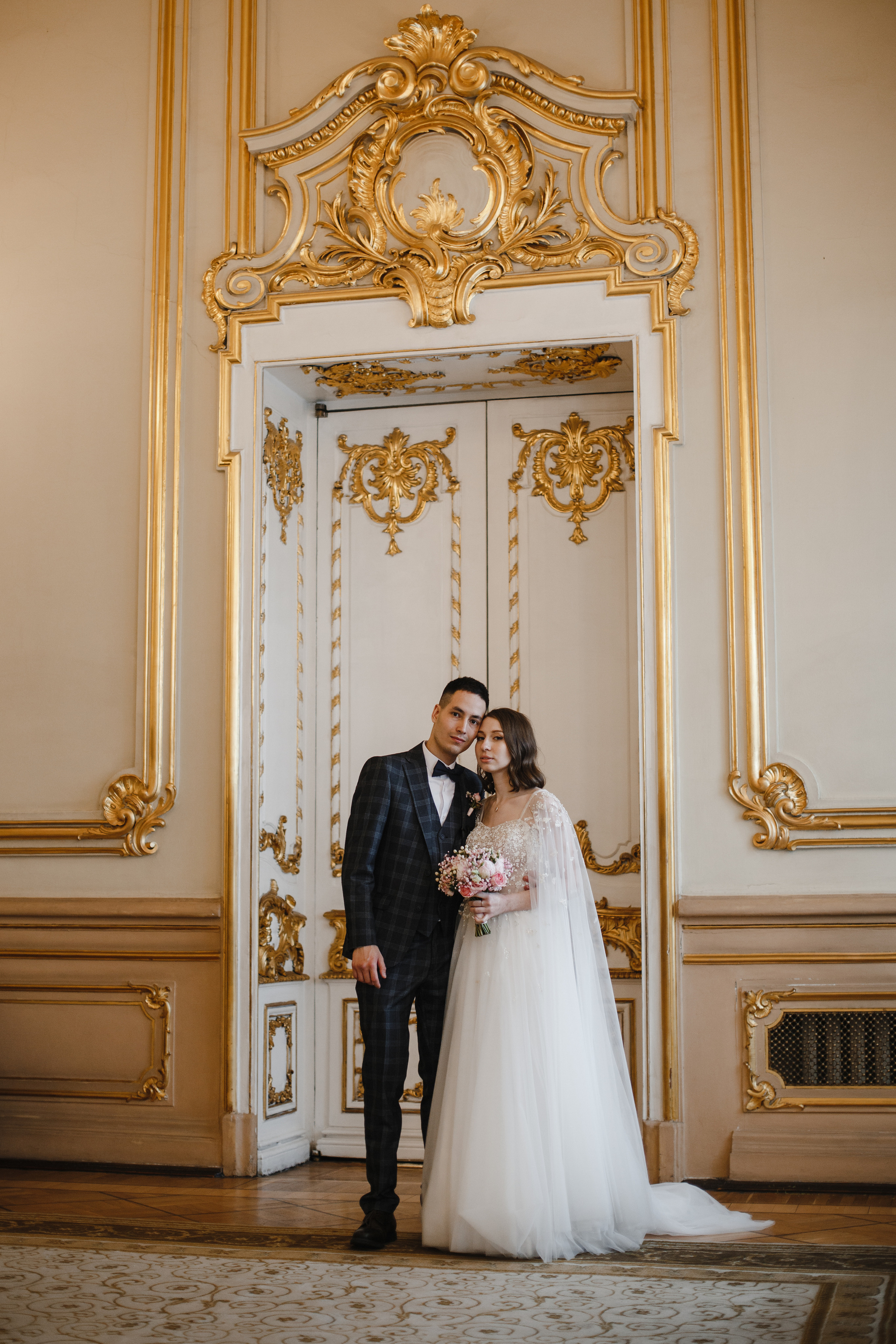 Ольга и Артур. Свадебный фотограф СПБ I Иван Ильин