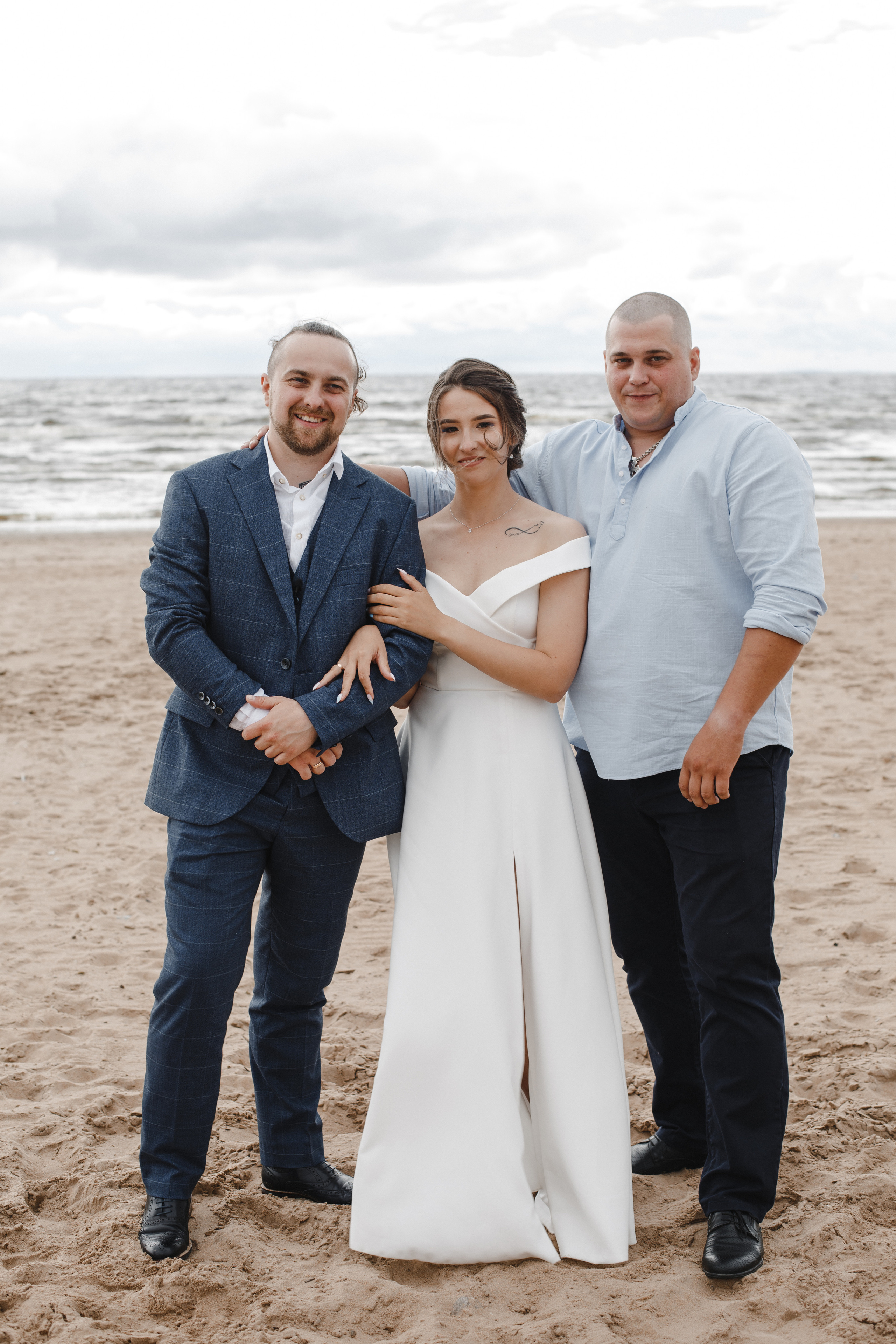 Оля и Женя. Свадебный фотограф СПБ I Иван Ильин