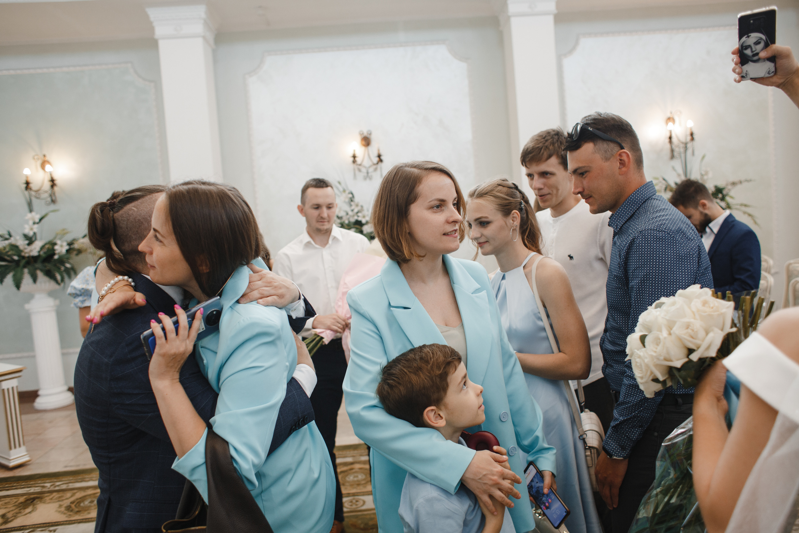 Оля и Женя. Свадебный фотограф СПБ I Иван Ильин