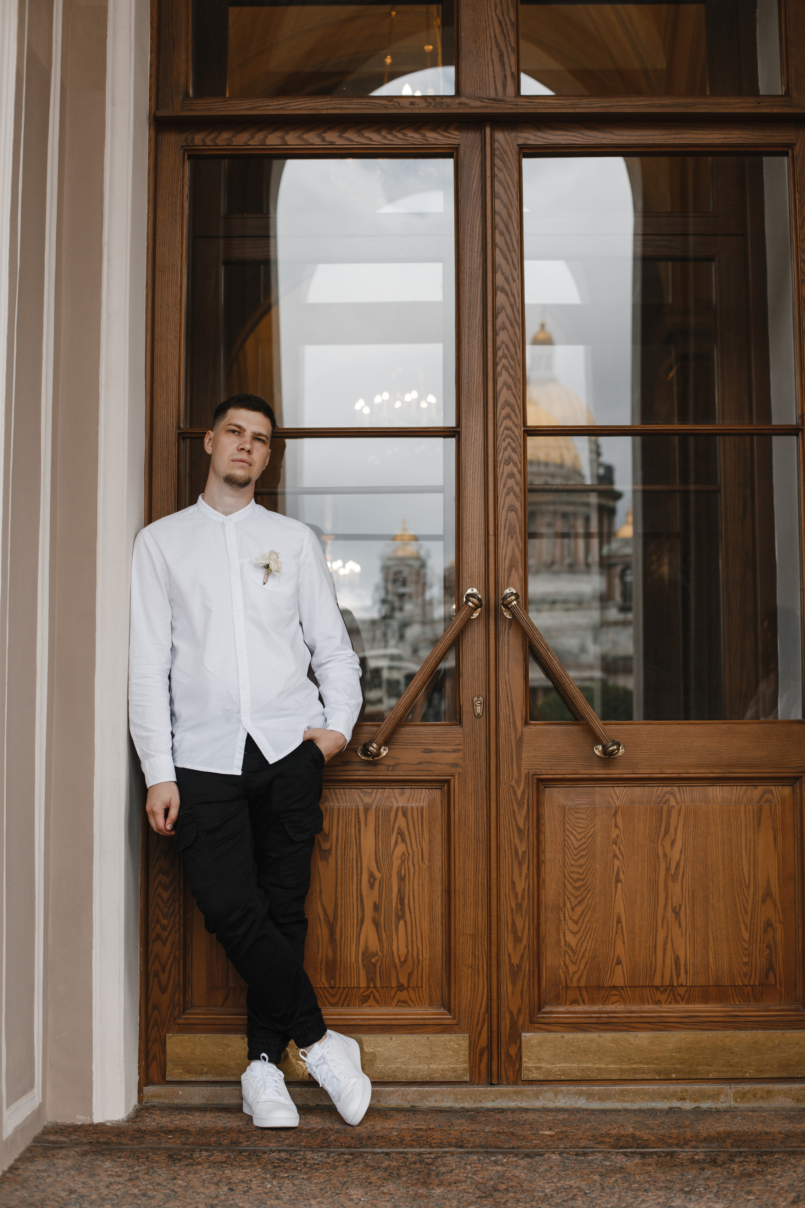 Элеонора и Антон. Свадебный фотограф СПБ I Иван Ильин