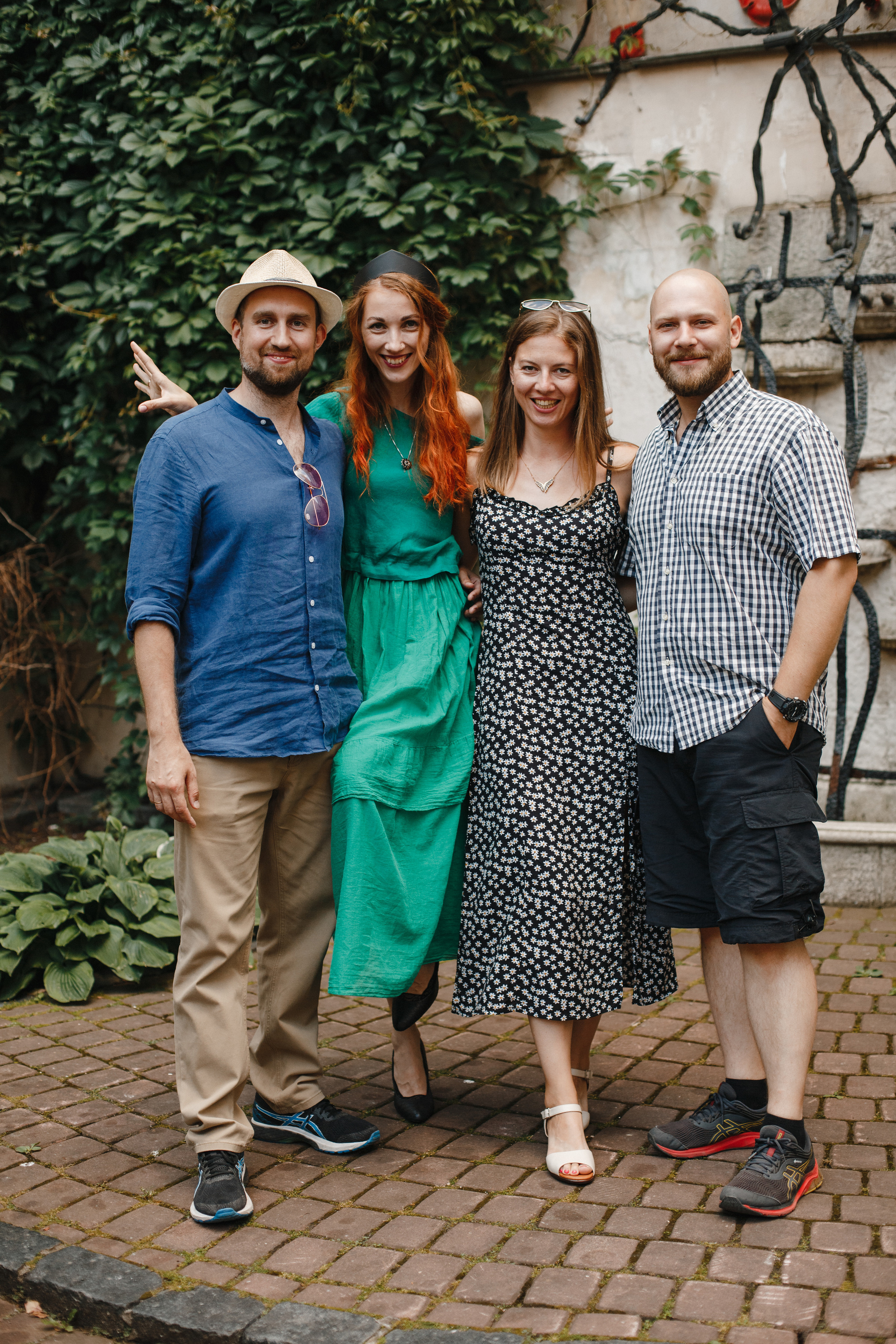 Матвей и Снежана. 5 лет со свадьбы. Свадебный фотограф СПБ I Иван Ильин