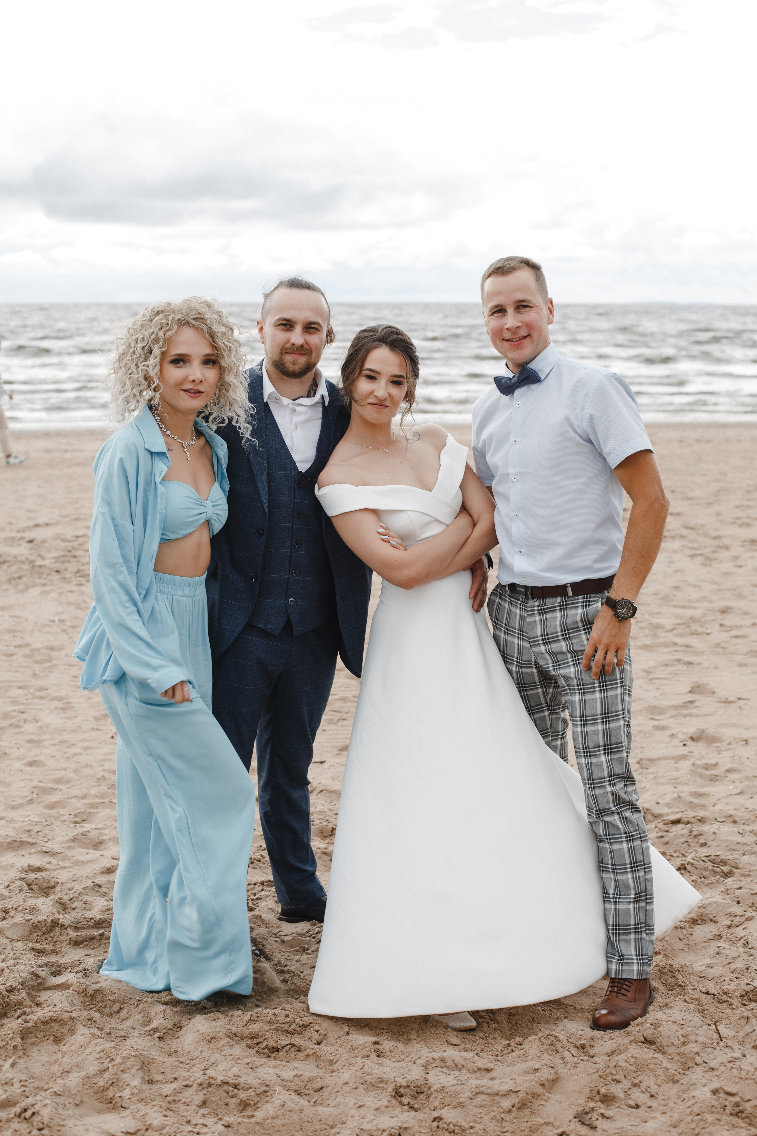 Оля и Женя. Свадебный фотограф СПБ I Иван Ильин