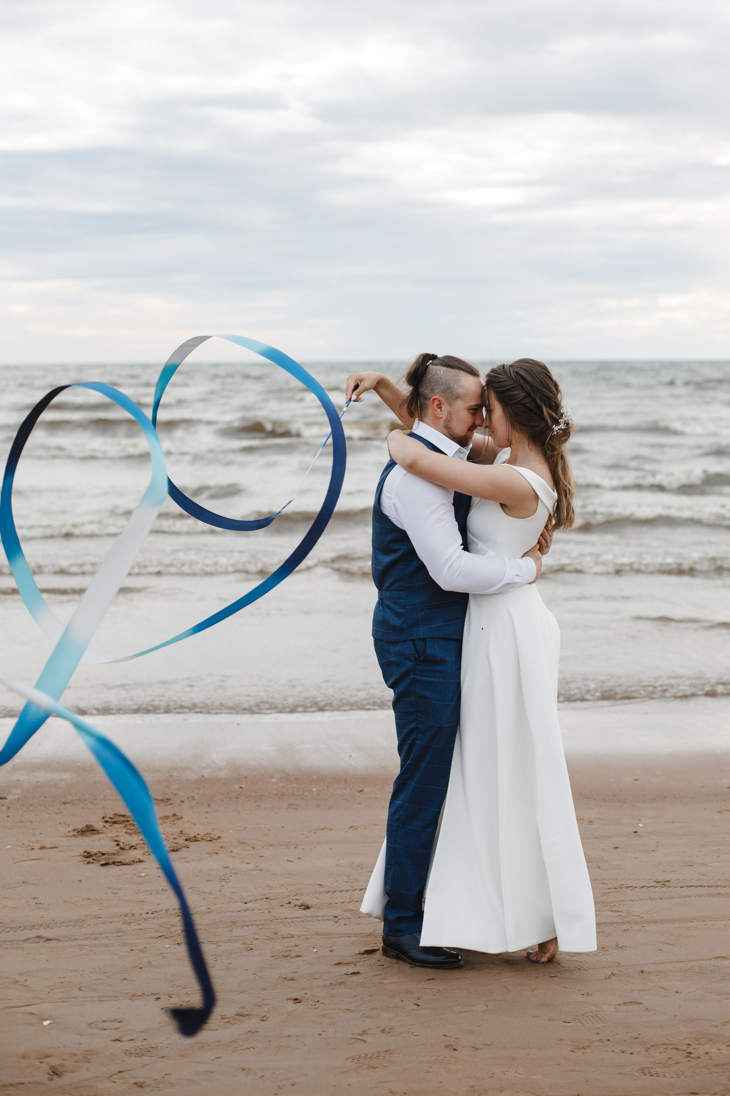 Оля и Женя. Свадебный фотограф СПБ I Иван Ильин