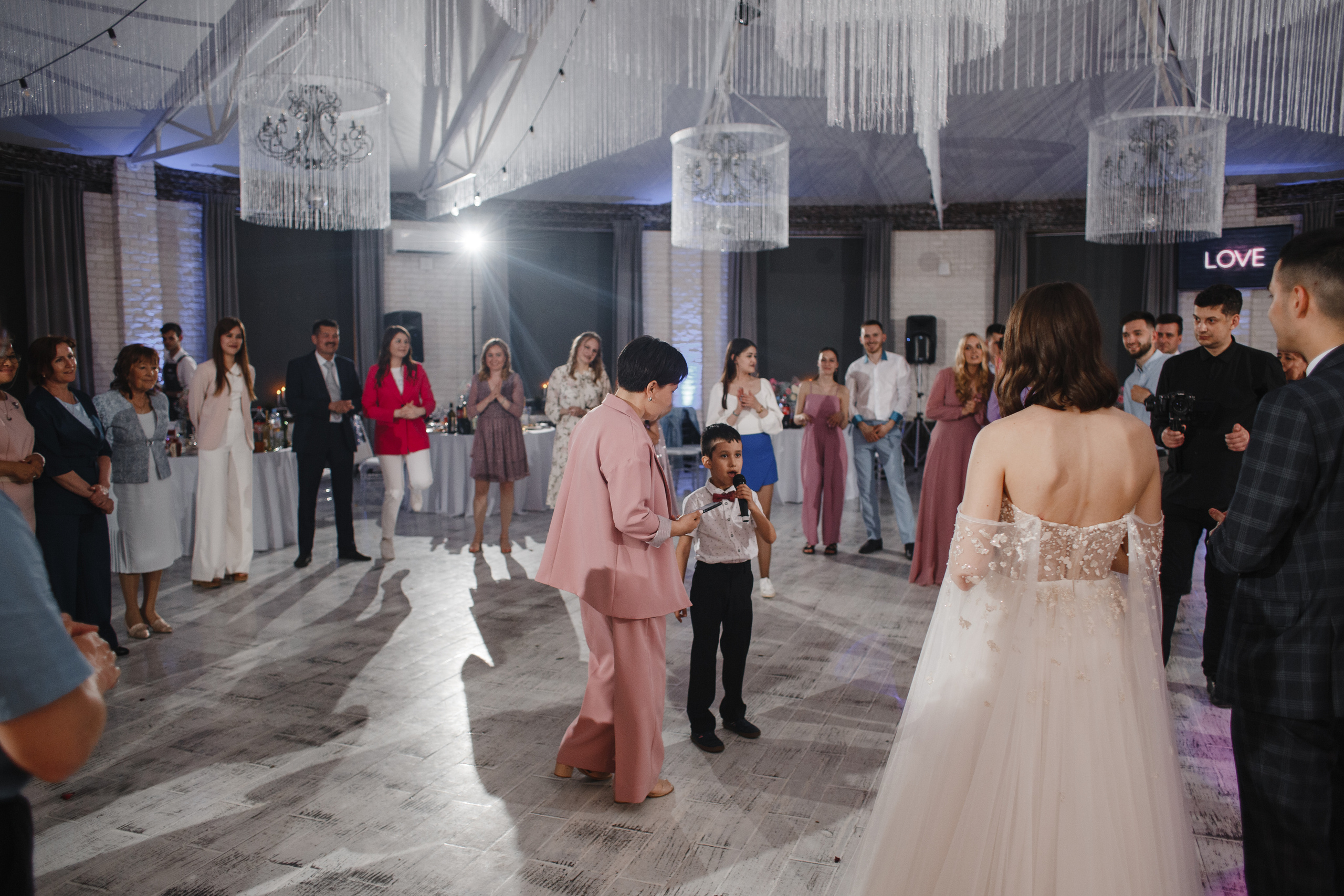 Ольга и Артур. Свадебный фотограф СПБ I Иван Ильин