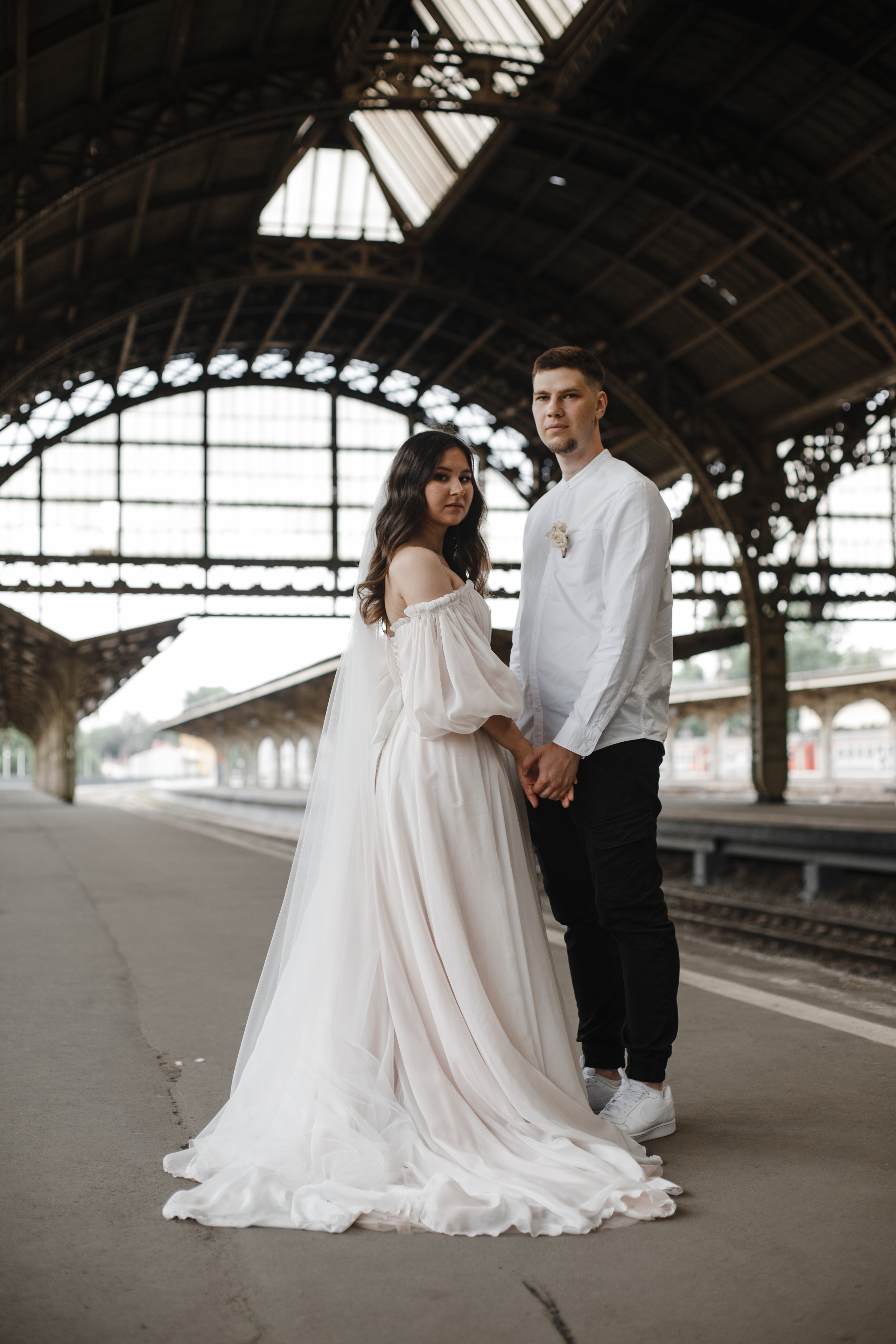 Элеонора и Антон. Свадебный фотограф СПБ I Иван Ильин