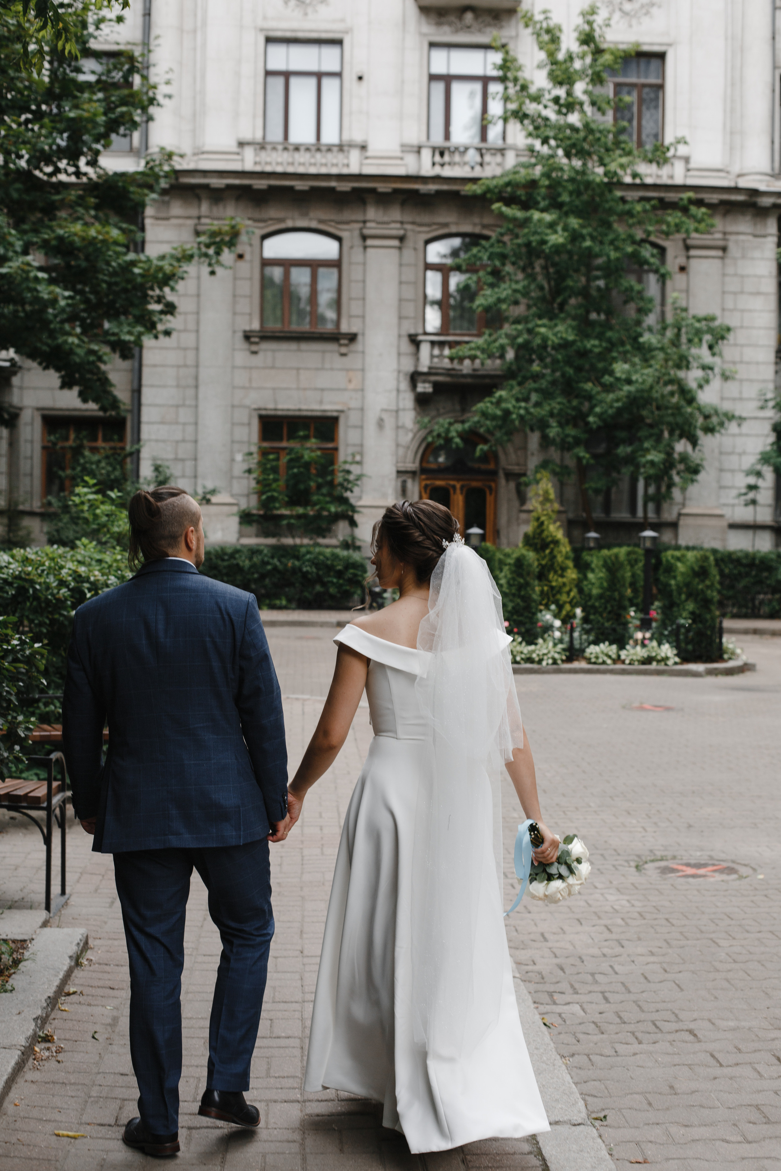 Оля и Женя. Свадебный фотограф СПБ I Иван Ильин