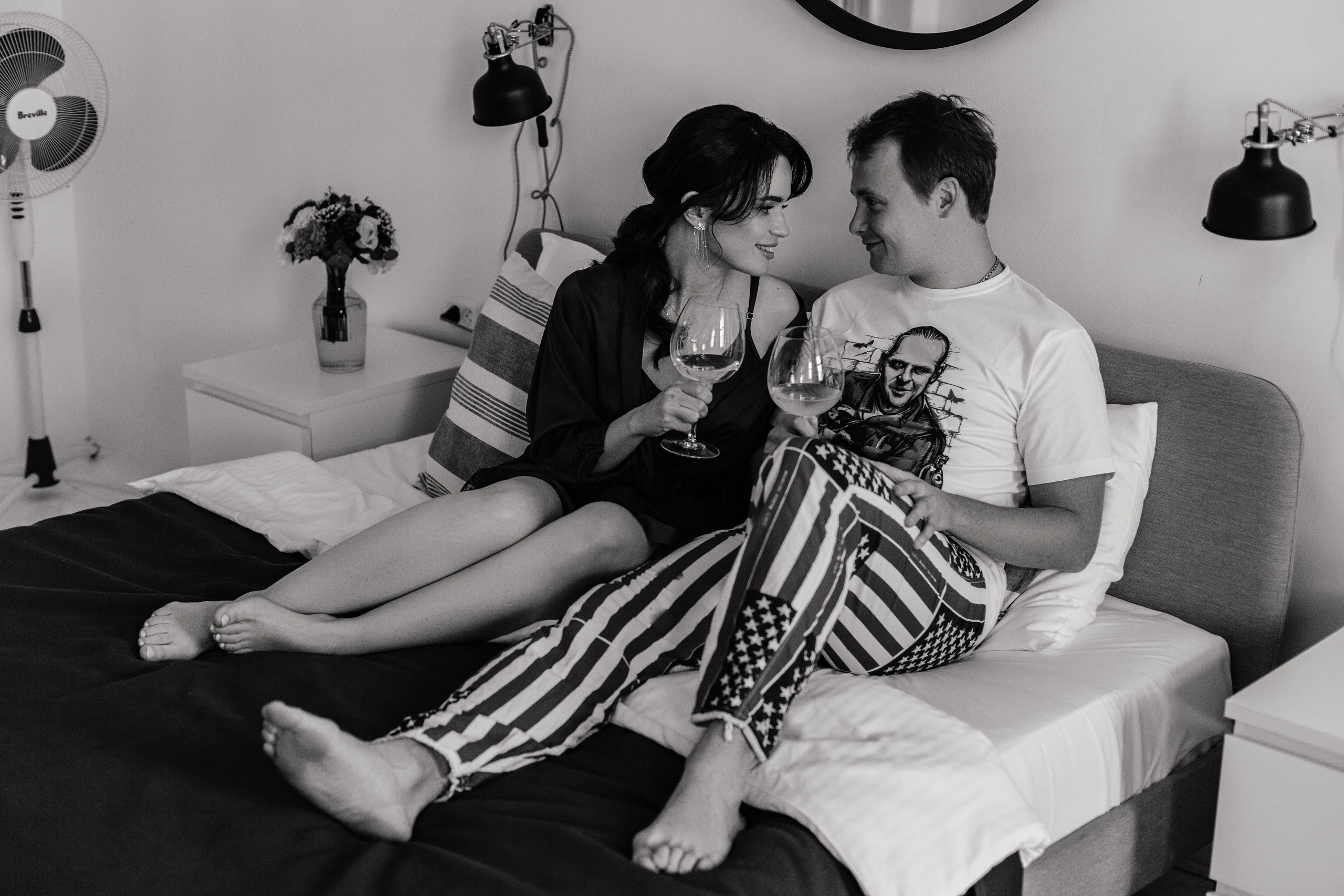 Гуля и Миша. Свадебный фотограф СПБ I Иван Ильин