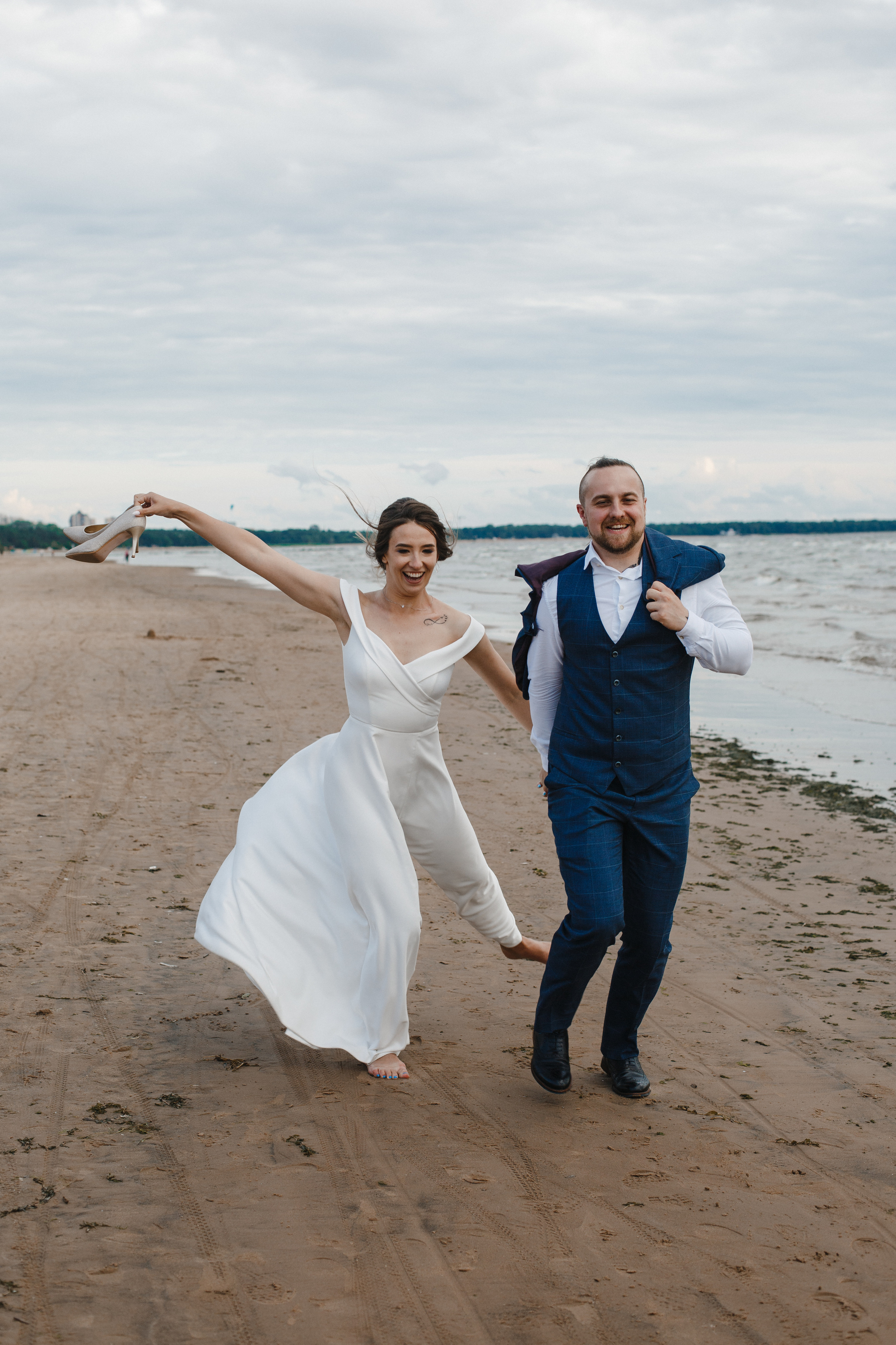 Оля и Женя. Свадебный фотограф СПБ I Иван Ильин