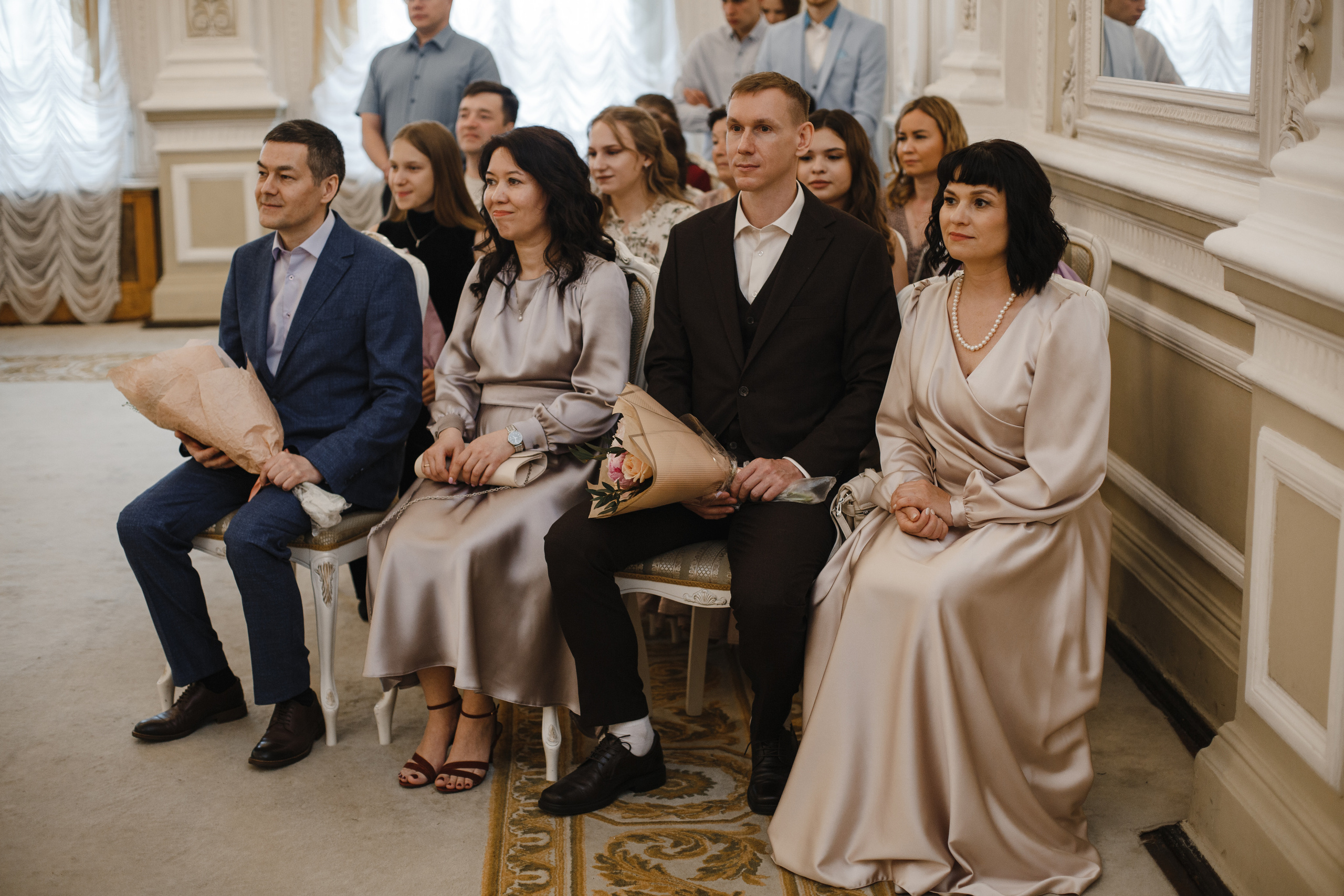 Ольга и Артур. Свадебный фотограф СПБ I Иван Ильин