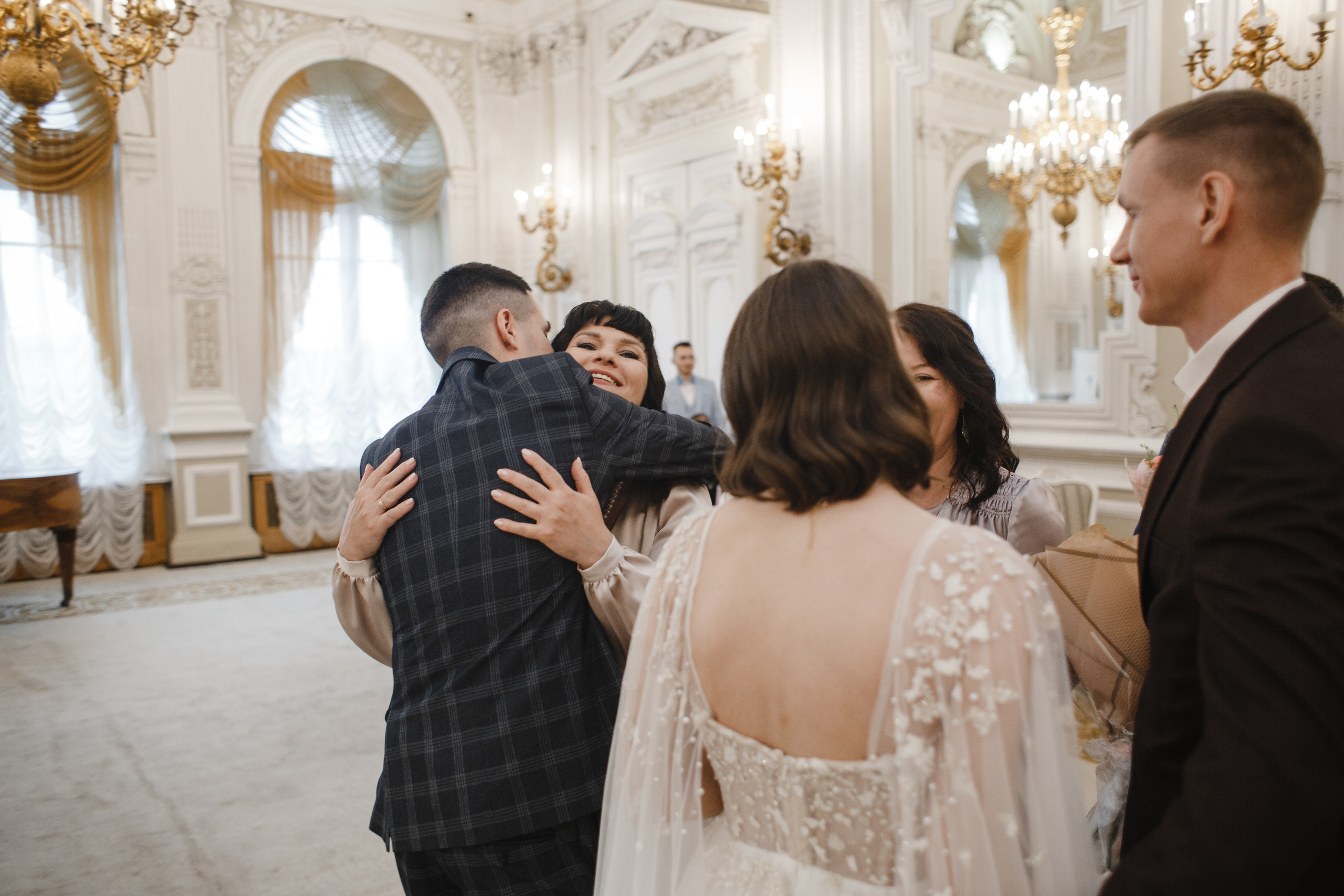 Ольга и Артур. Свадебный фотограф СПБ I Иван Ильин