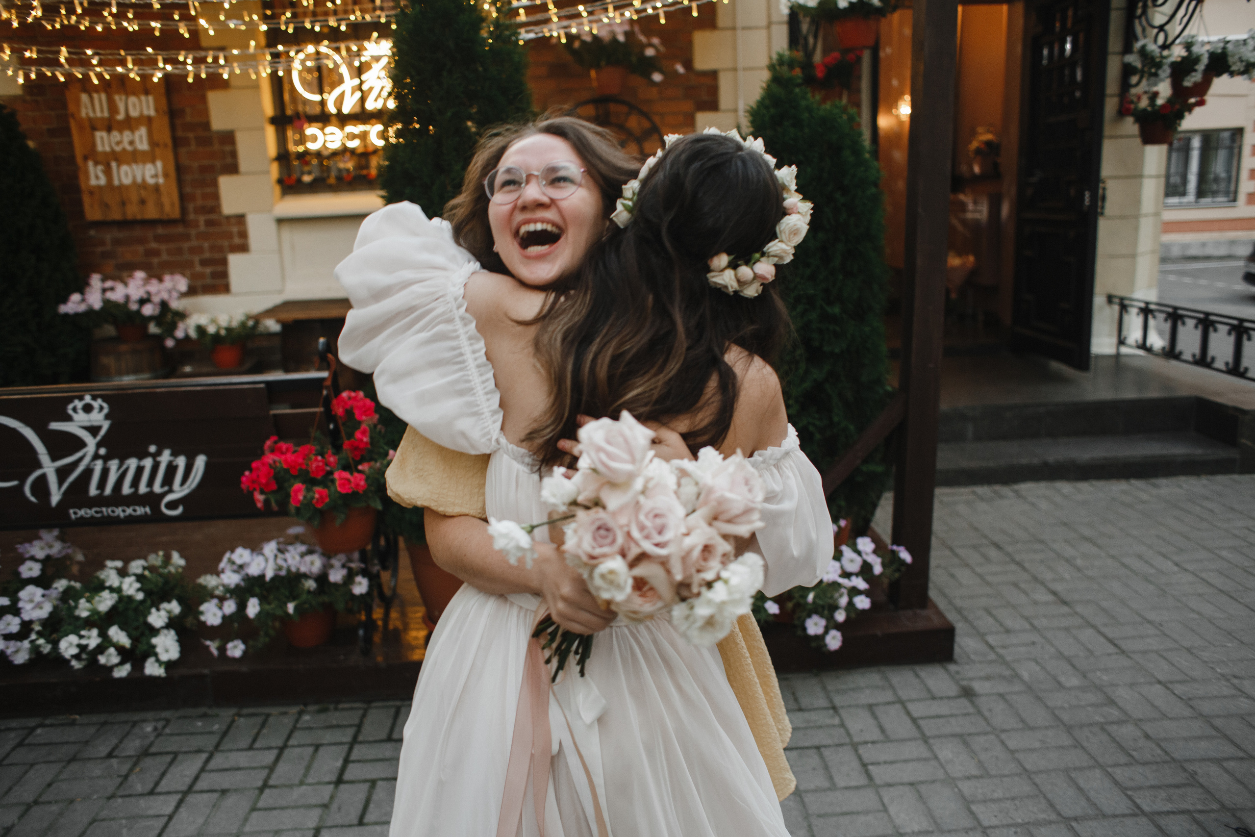 Элеонора и Антон. Свадебный фотограф СПБ I Иван Ильин