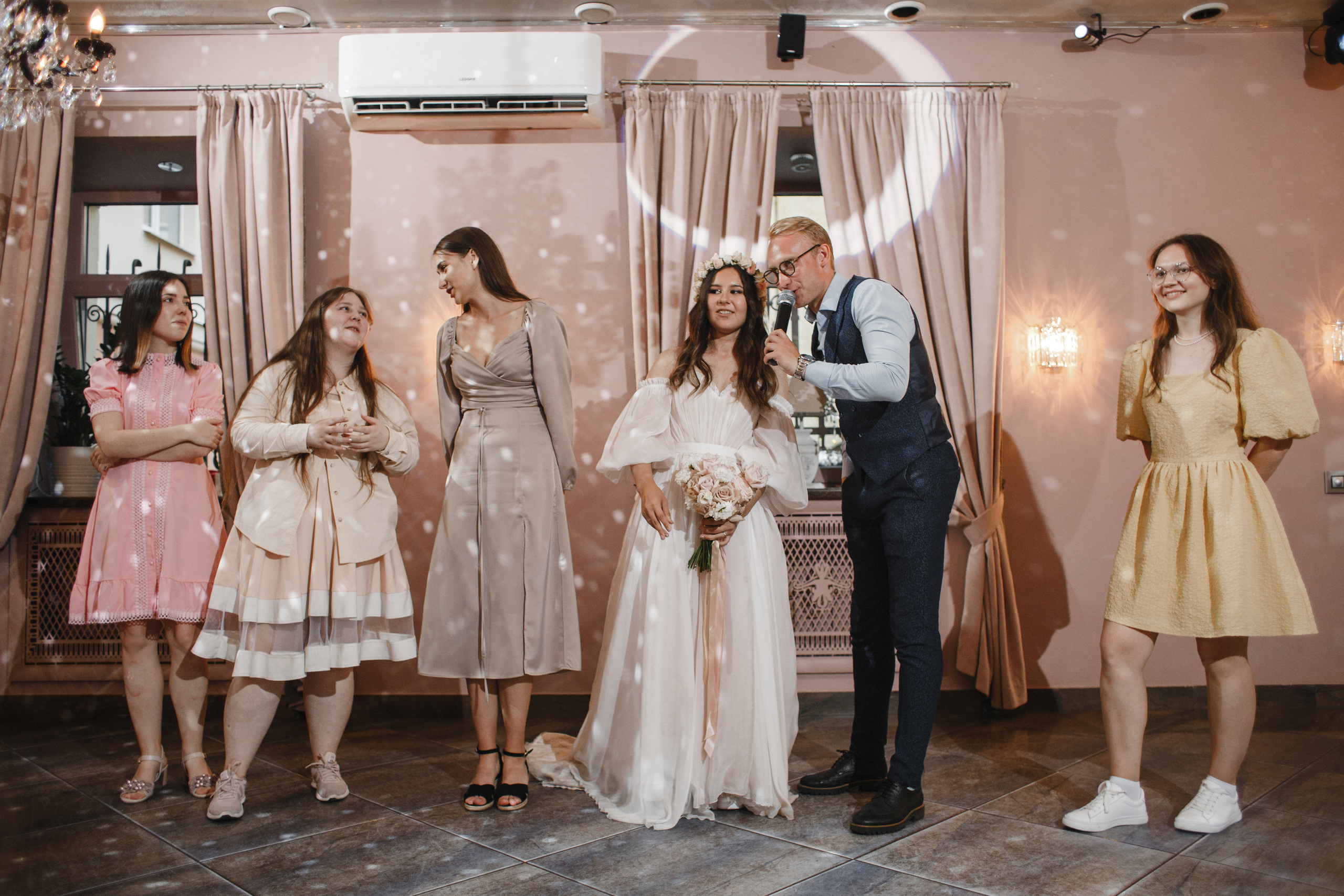 Элеонора и Антон. Свадебный фотограф СПБ I Иван Ильин