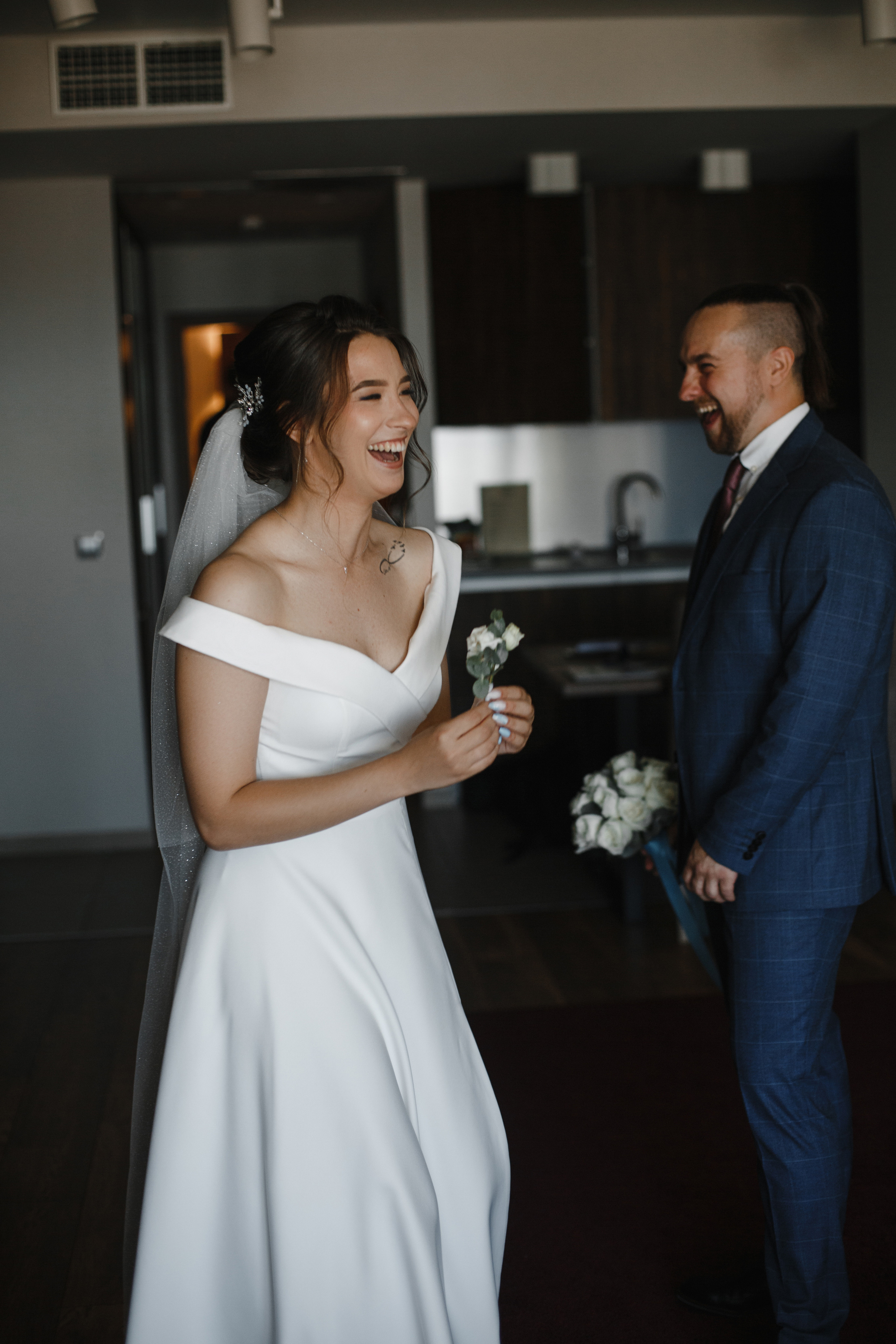 Оля и Женя. Свадебный фотограф СПБ I Иван Ильин