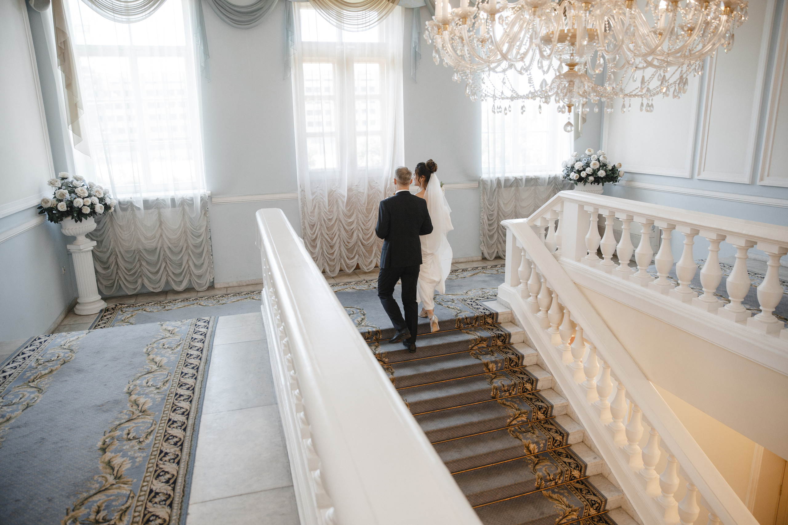 Наташа и Леша. Свадебный фотограф СПБ I Иван Ильин