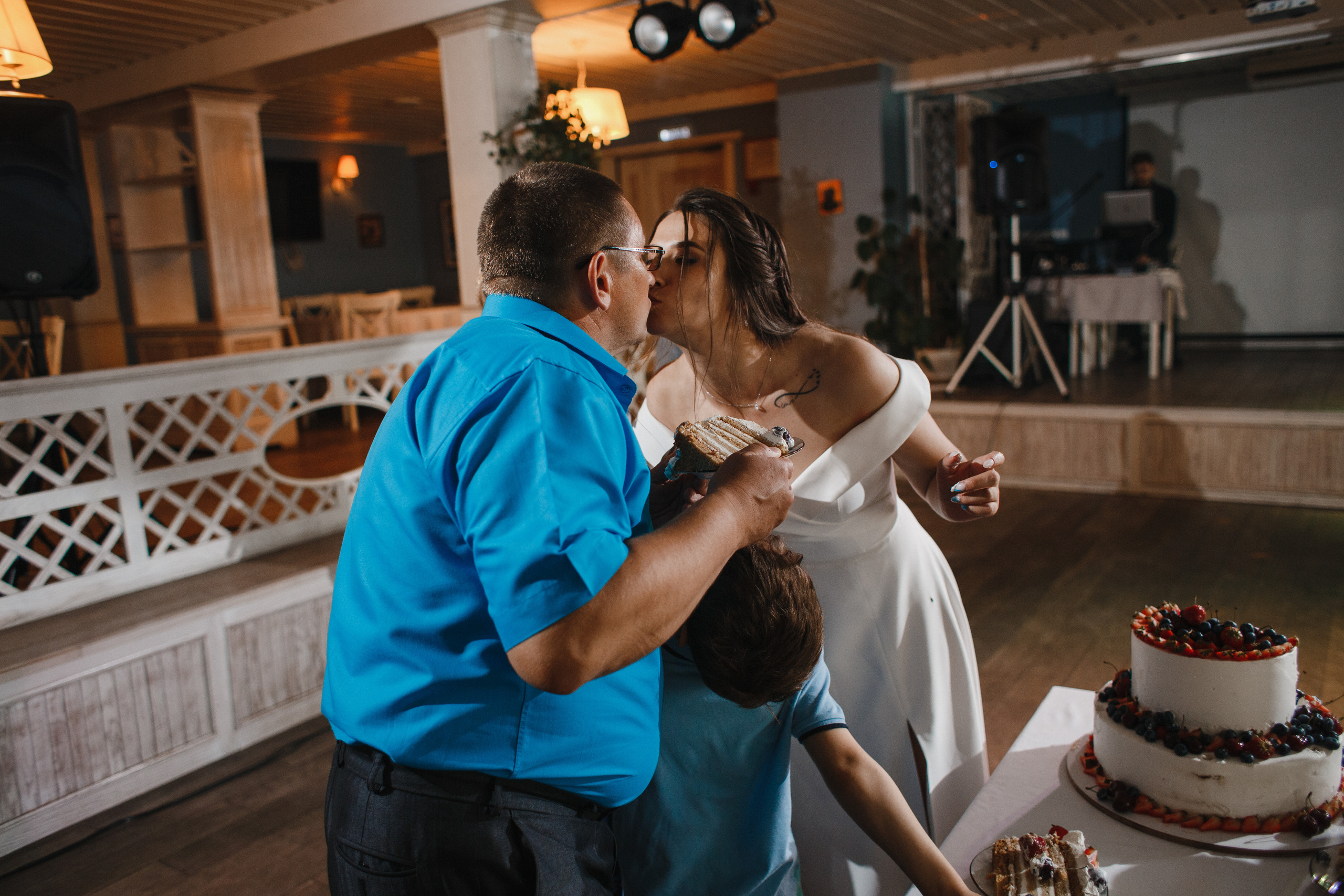 Оля и Женя. Свадебный фотограф СПБ I Иван Ильин