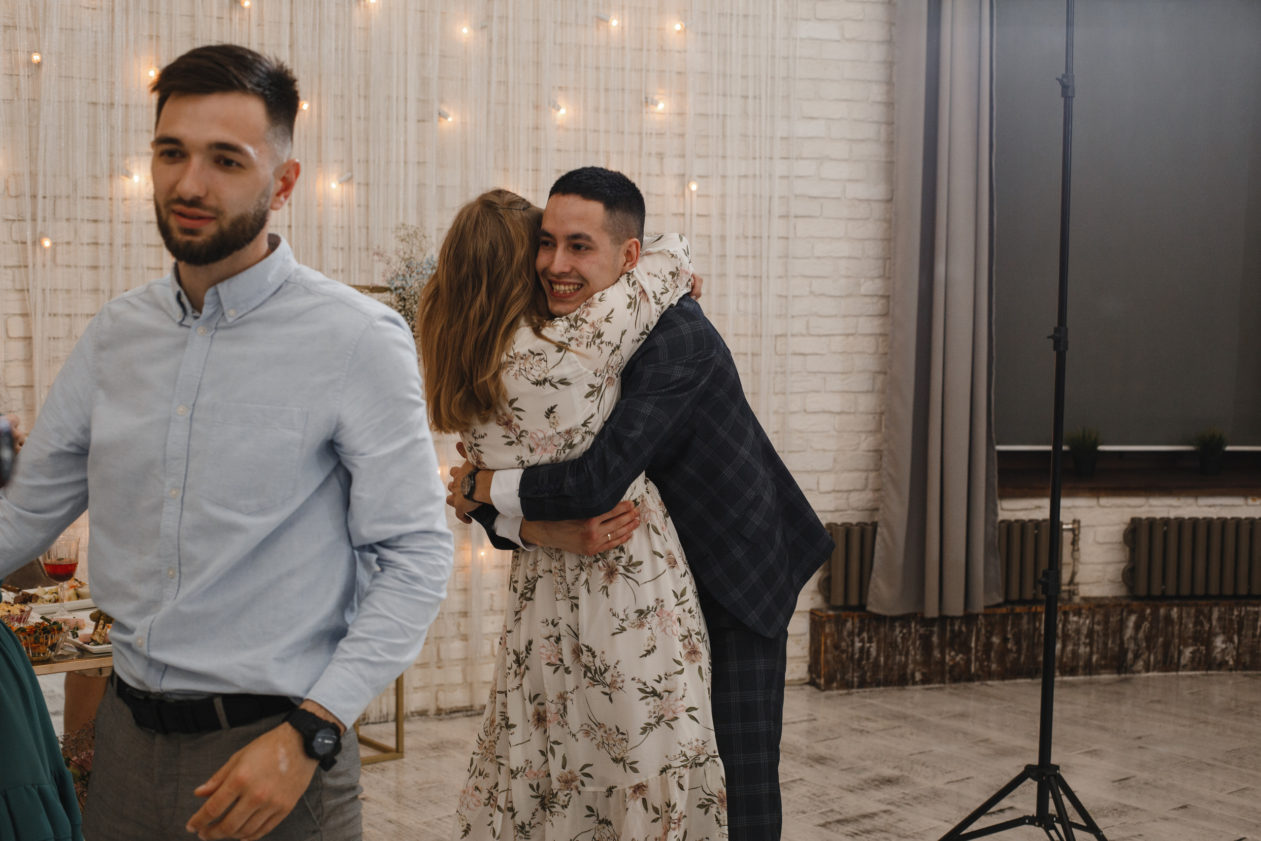 Ольга и Артур. Свадебный фотограф СПБ I Иван Ильин