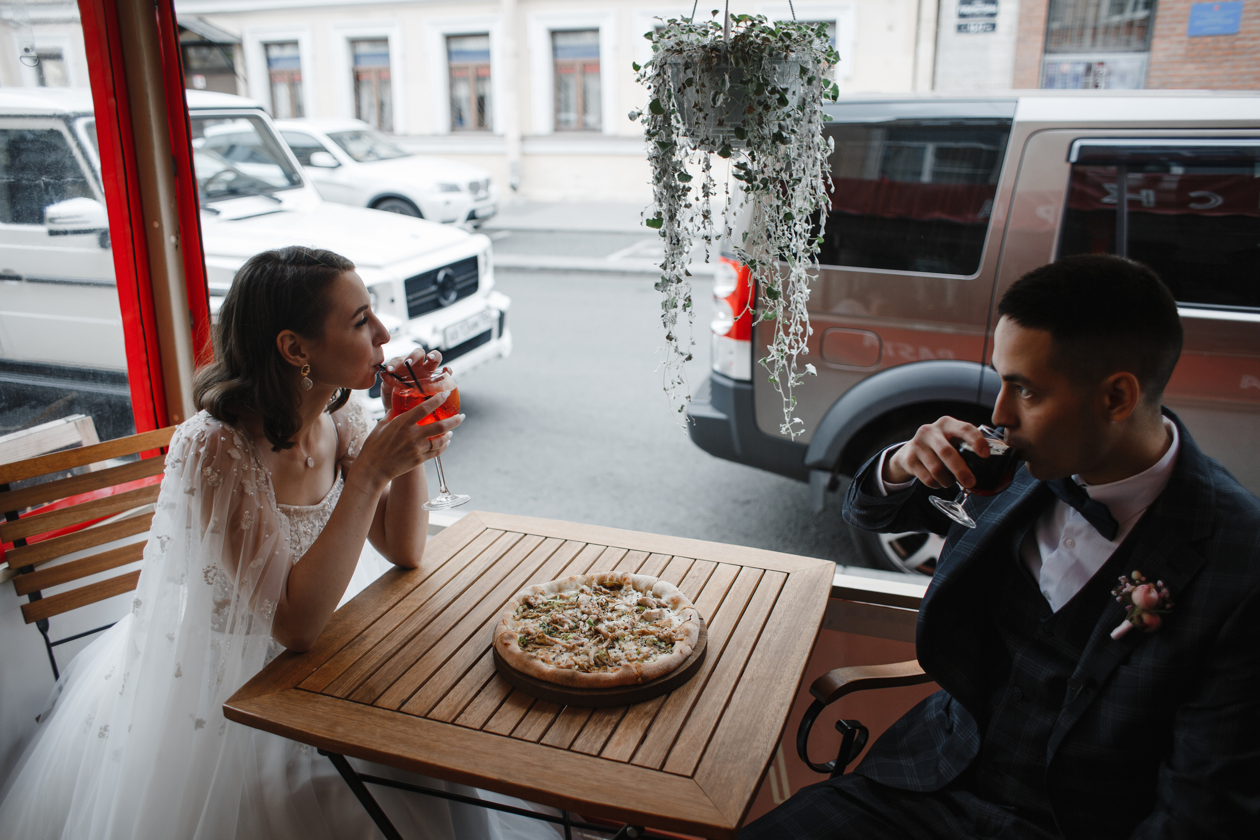 Ольга и Артур. Свадебный фотограф СПБ I Иван Ильин