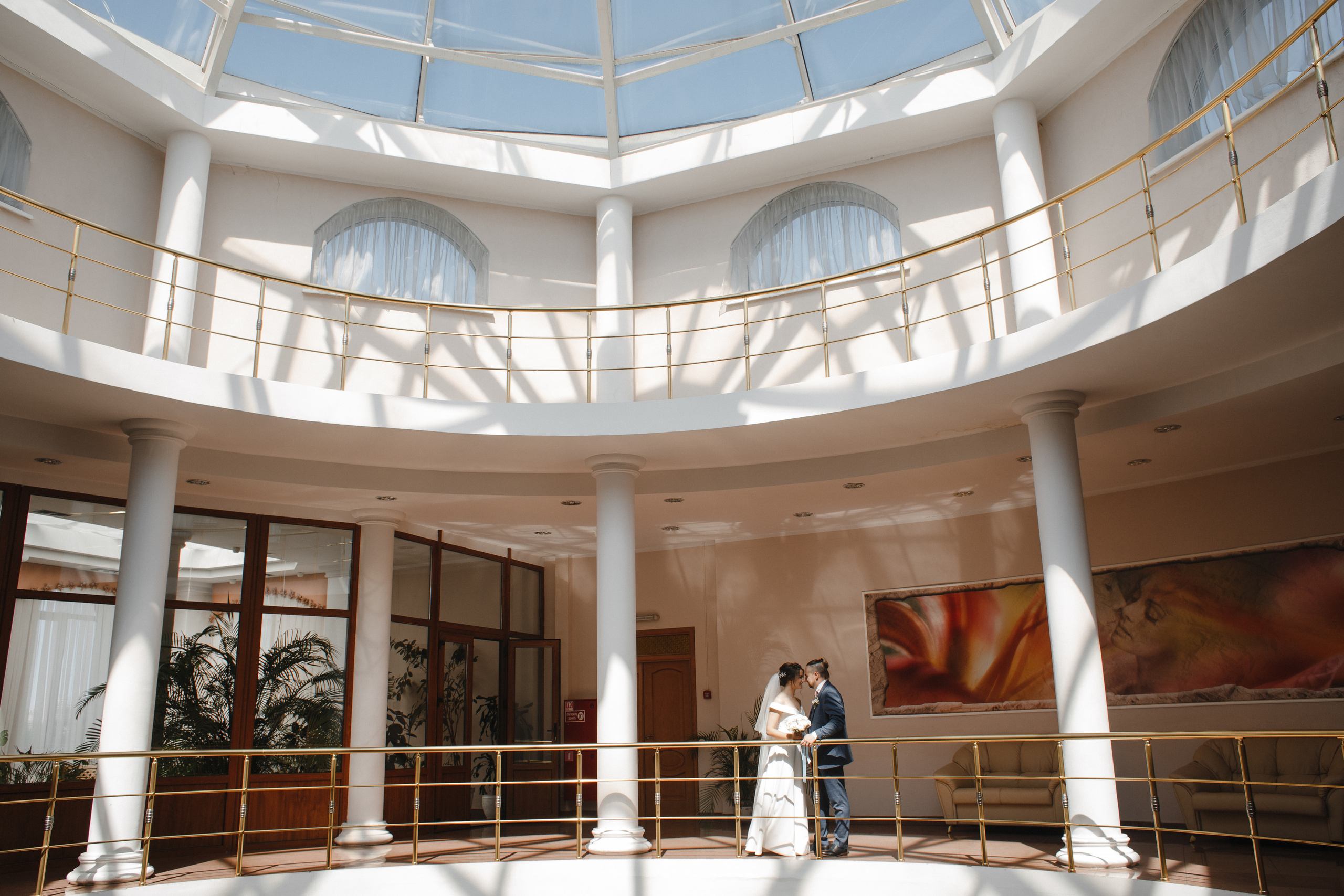 Оля и Женя. Свадебный фотограф СПБ I Иван Ильин