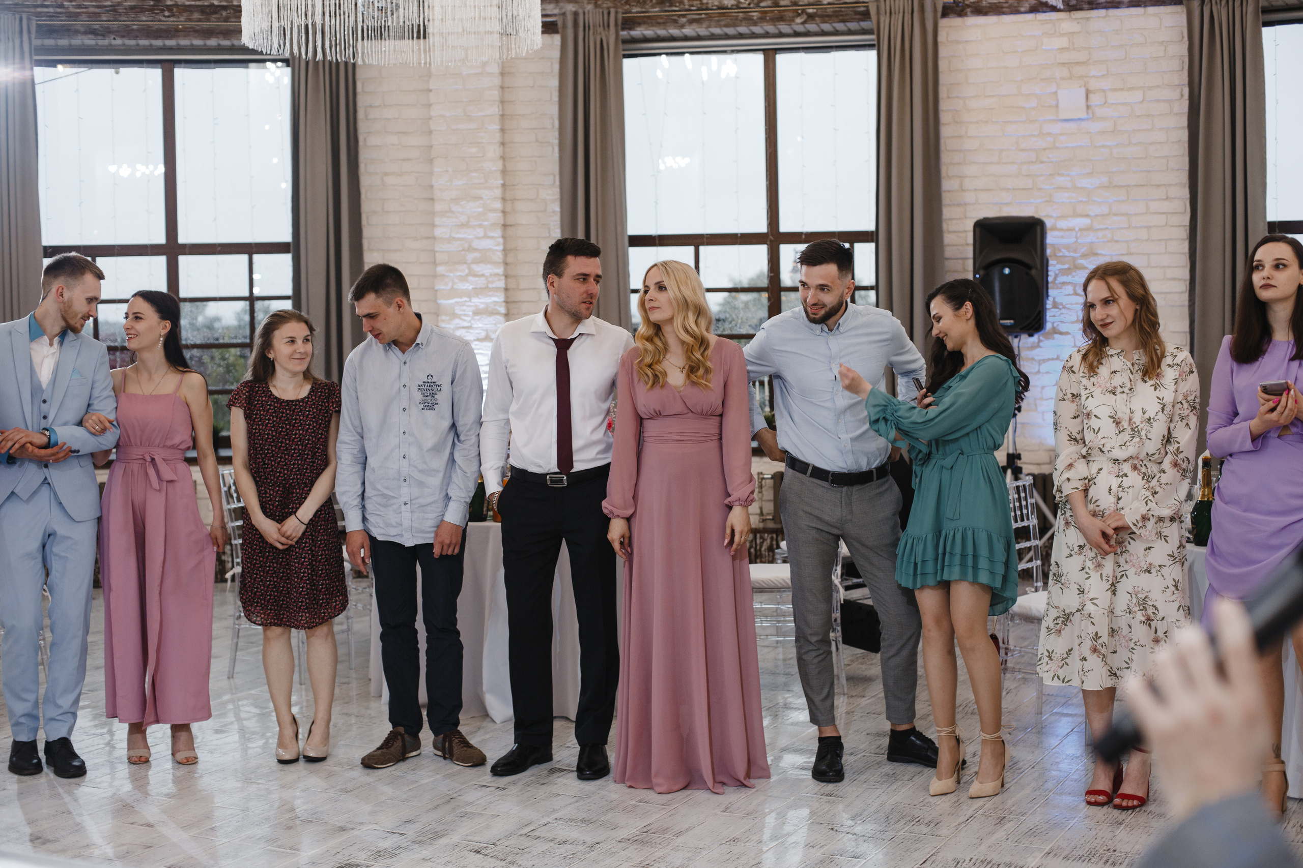 Ольга и Артур. Свадебный фотограф СПБ I Иван Ильин