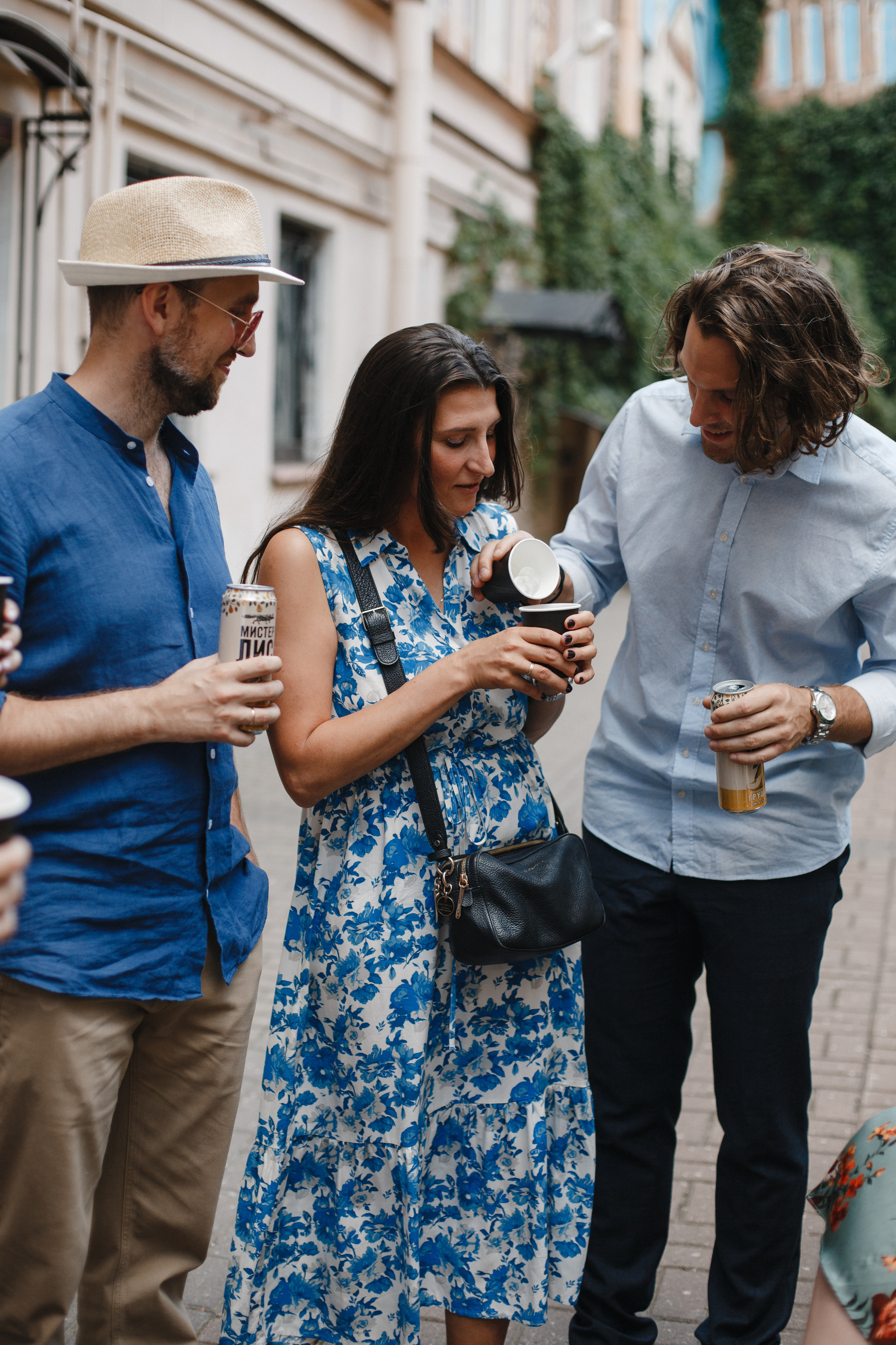 Матвей и Снежана. 5 лет со свадьбы. Свадебный фотограф СПБ I Иван Ильин