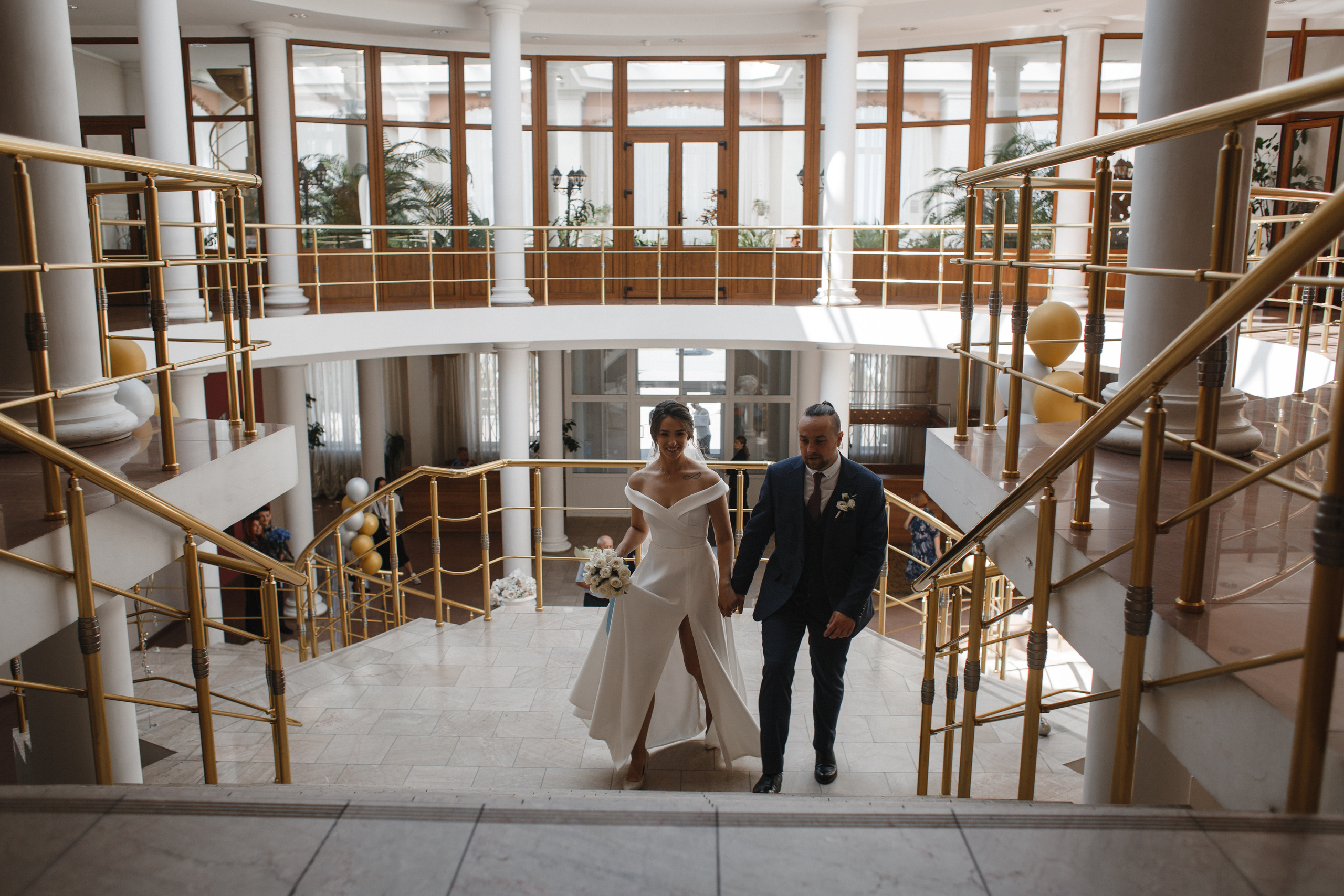 Оля и Женя. Свадебный фотограф СПБ I Иван Ильин