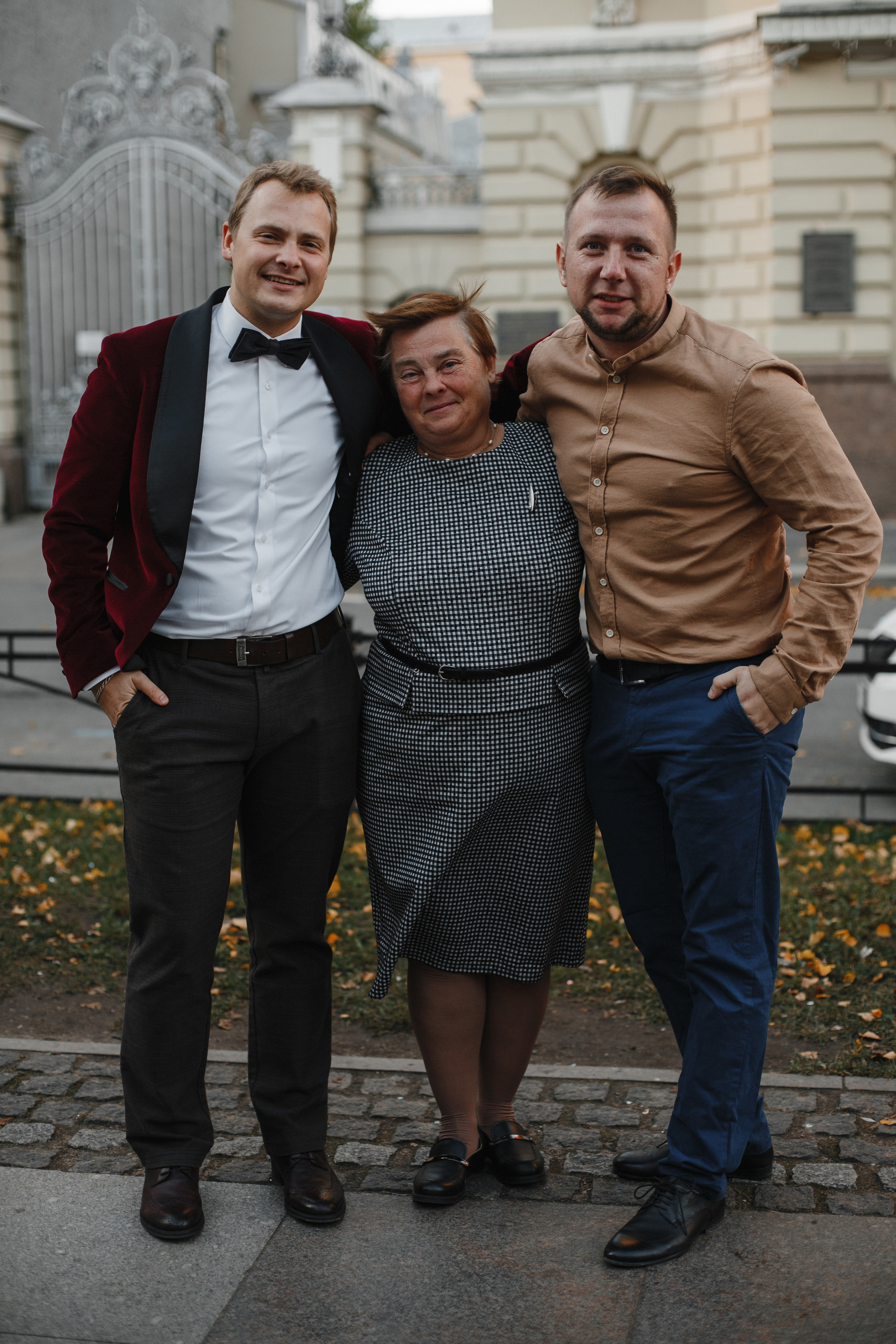 Гуля и Миша. Свадебный фотограф СПБ I Иван Ильин