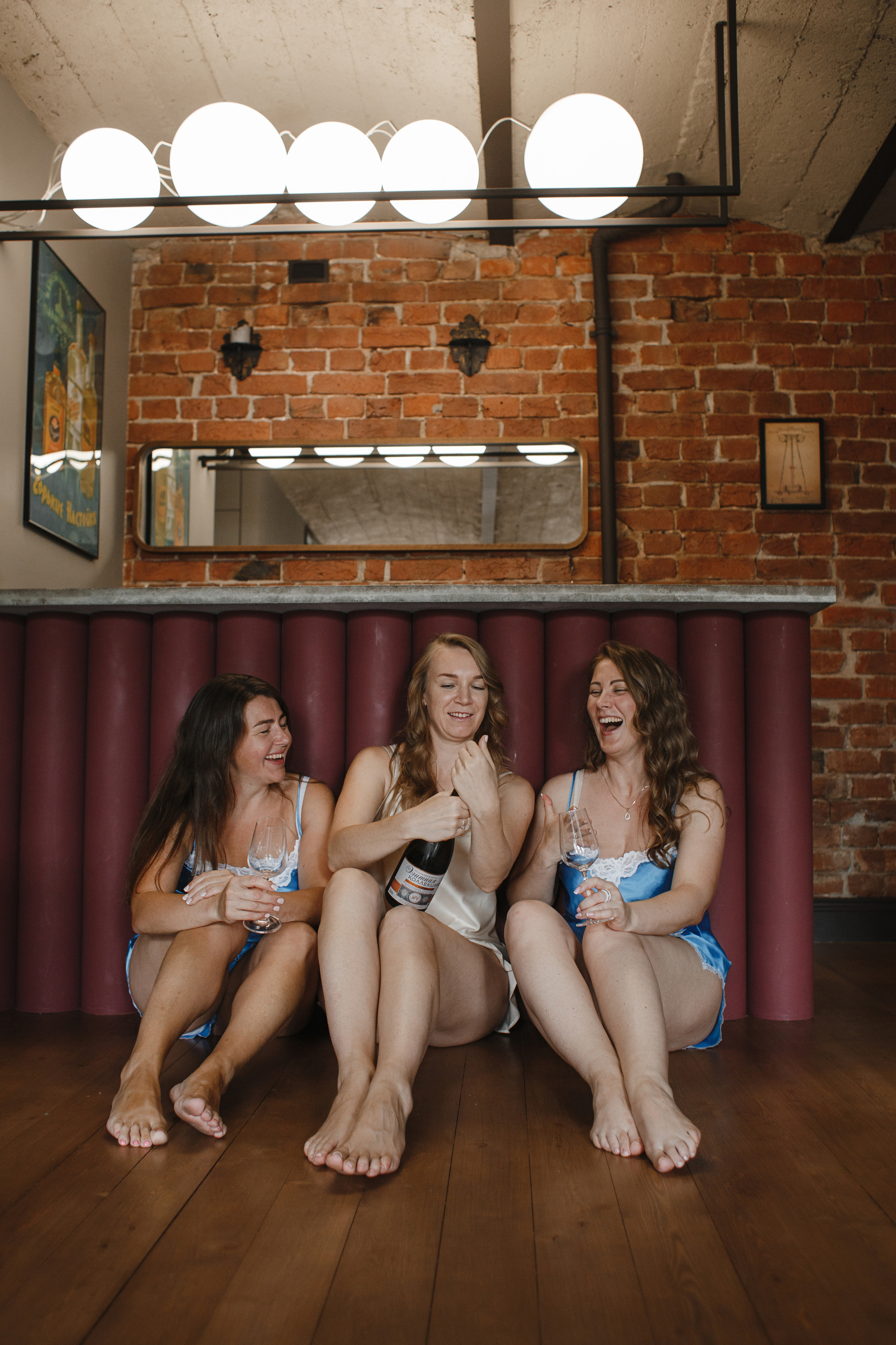 Девичник. Свадебный фотограф СПБ I Иван Ильин