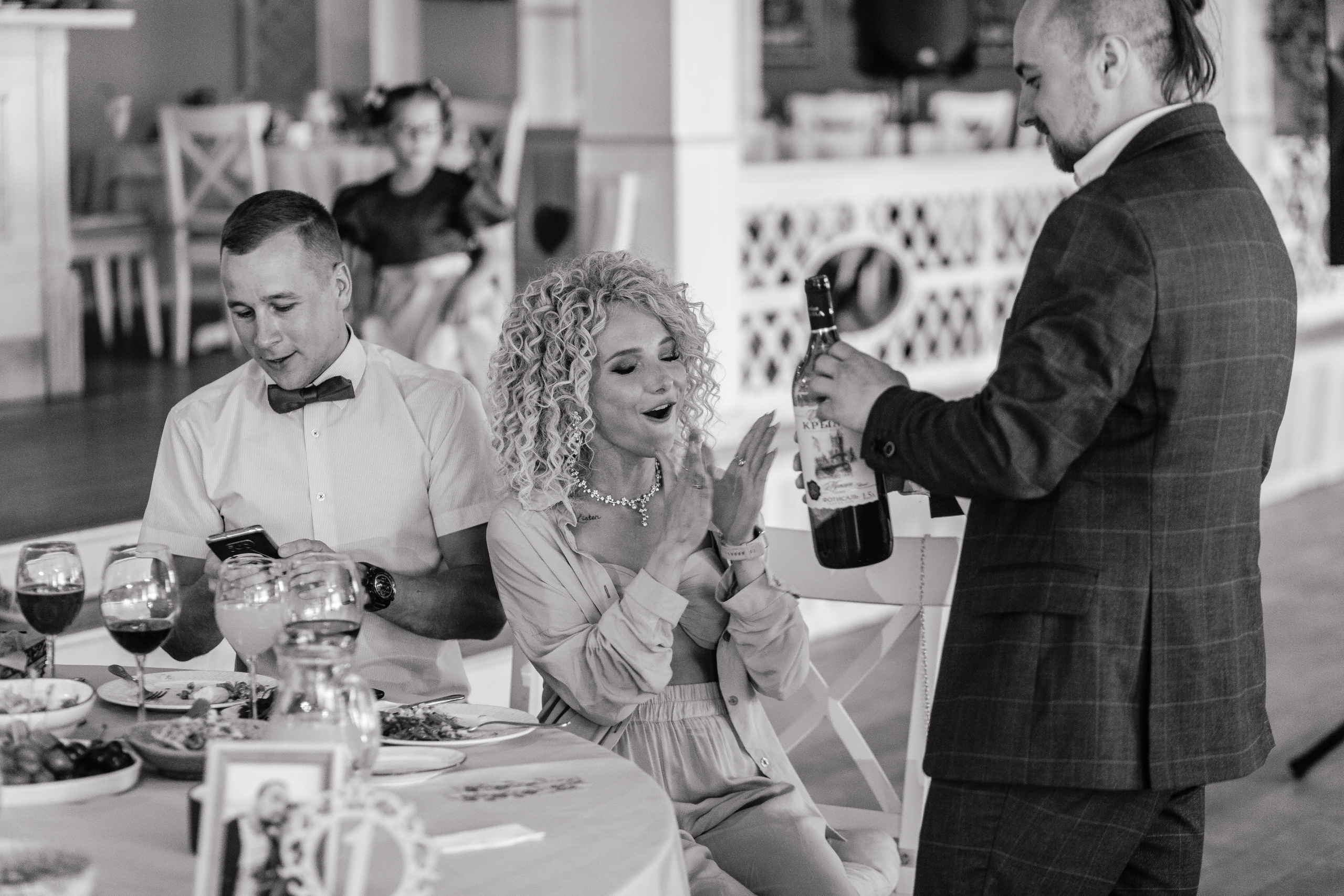 Оля и Женя. Свадебный фотограф СПБ I Иван Ильин