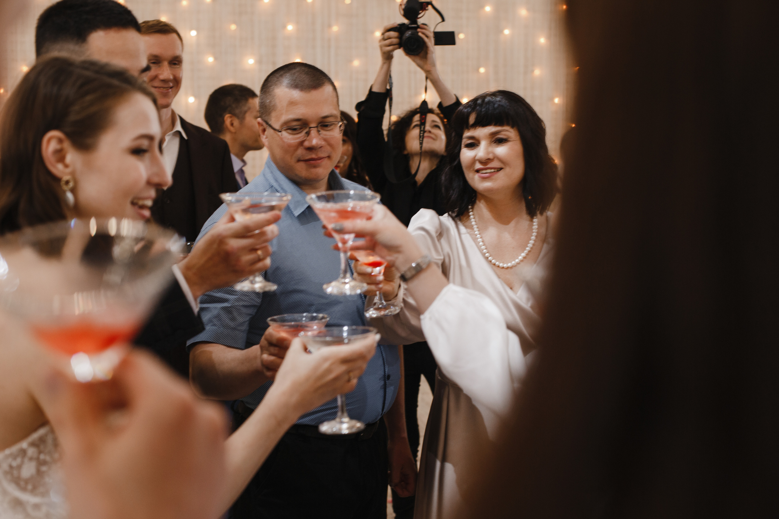 Ольга и Артур. Свадебный фотограф СПБ I Иван Ильин