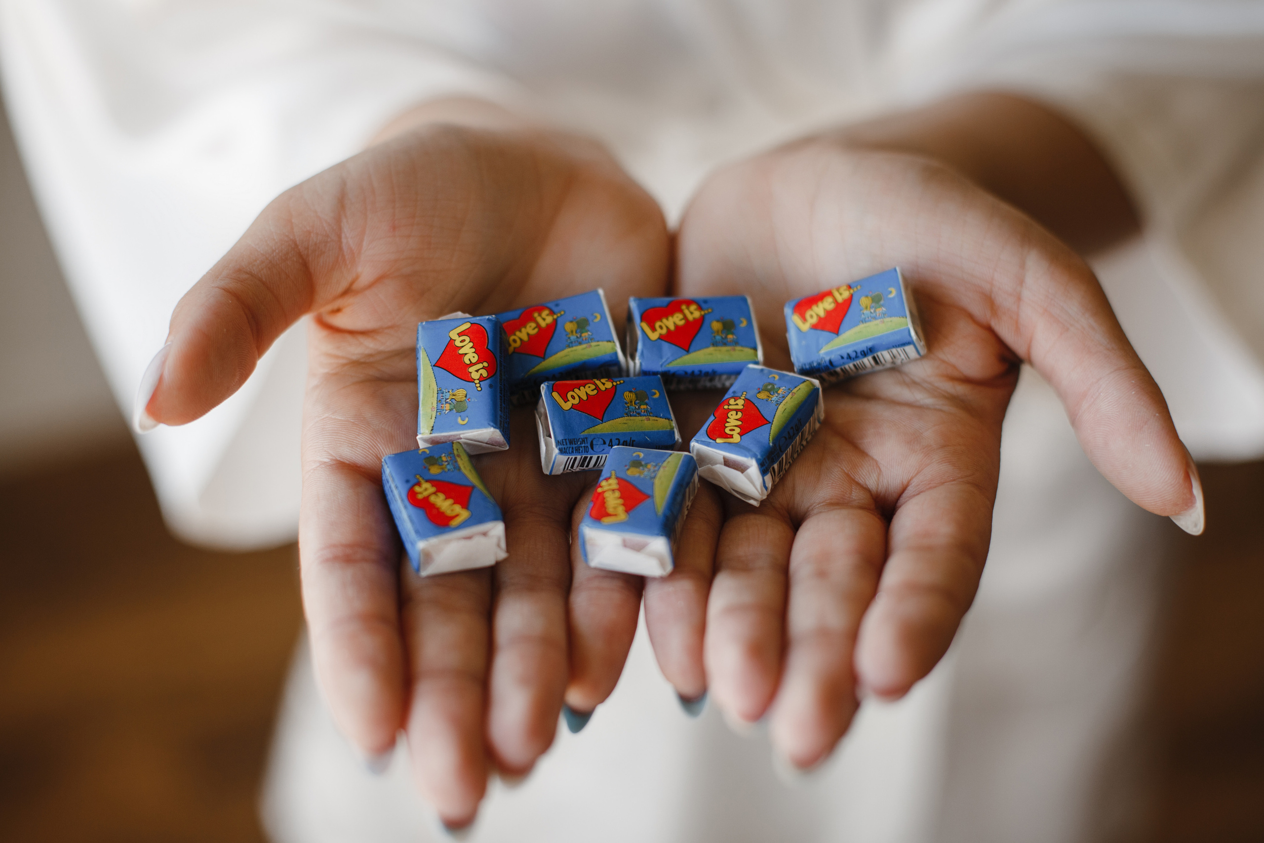 Оля и Женя. Свадебный фотограф СПБ I Иван Ильин