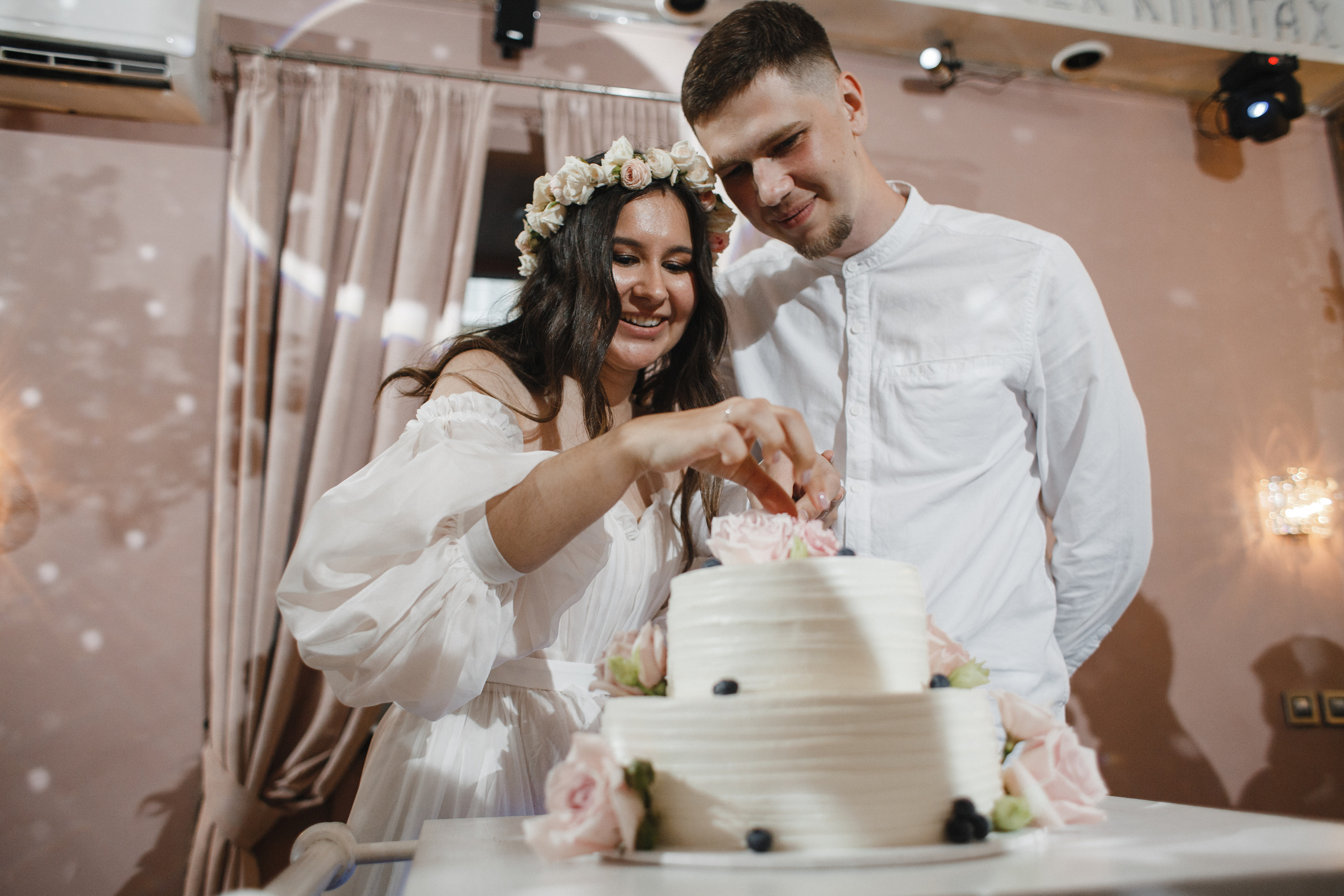 Элеонора и Антон. Свадебный фотограф СПБ I Иван Ильин