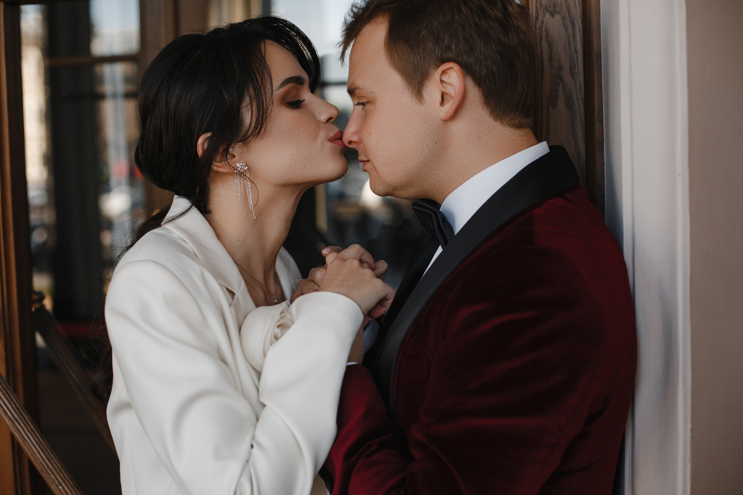 Гуля и Миша. Свадебный фотограф СПБ I Иван Ильин