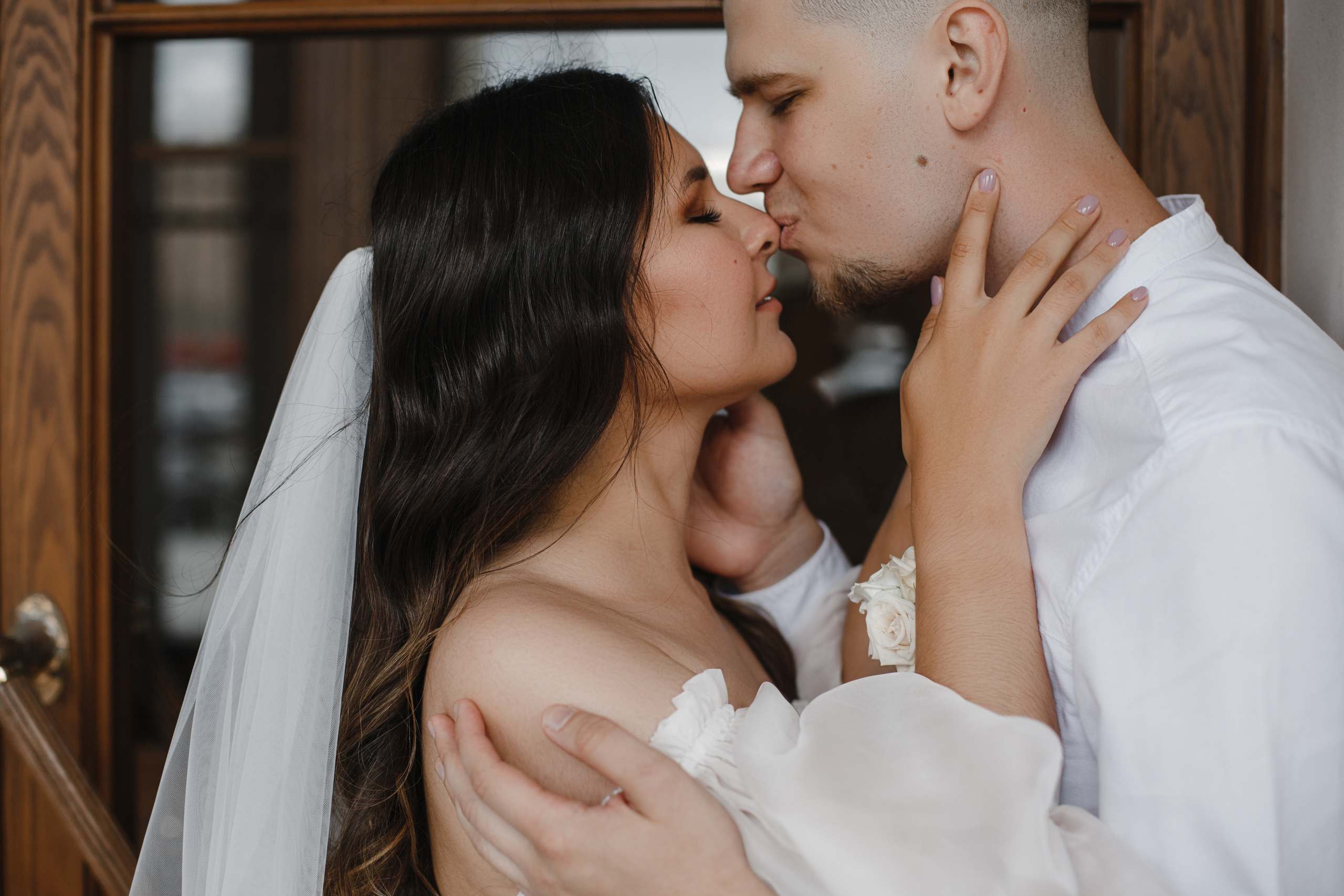 Элеонора и Антон. Свадебный фотограф СПБ I Иван Ильин