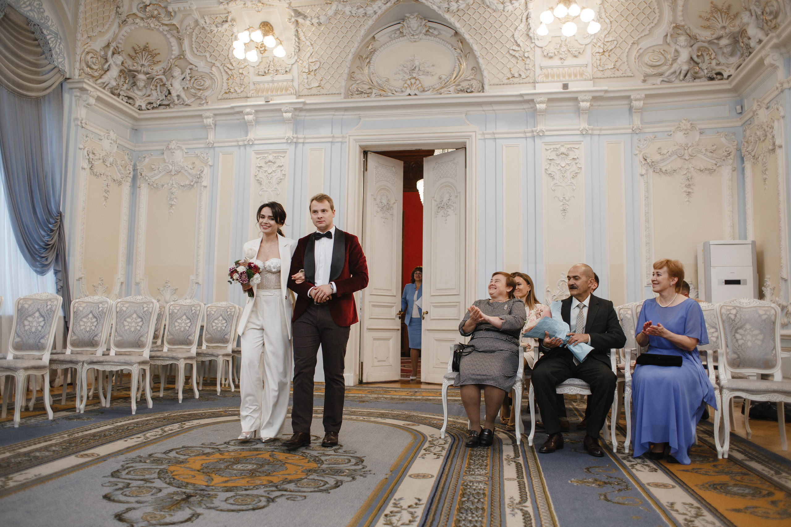 Гуля и Миша. Свадебный фотограф СПБ I Иван Ильин