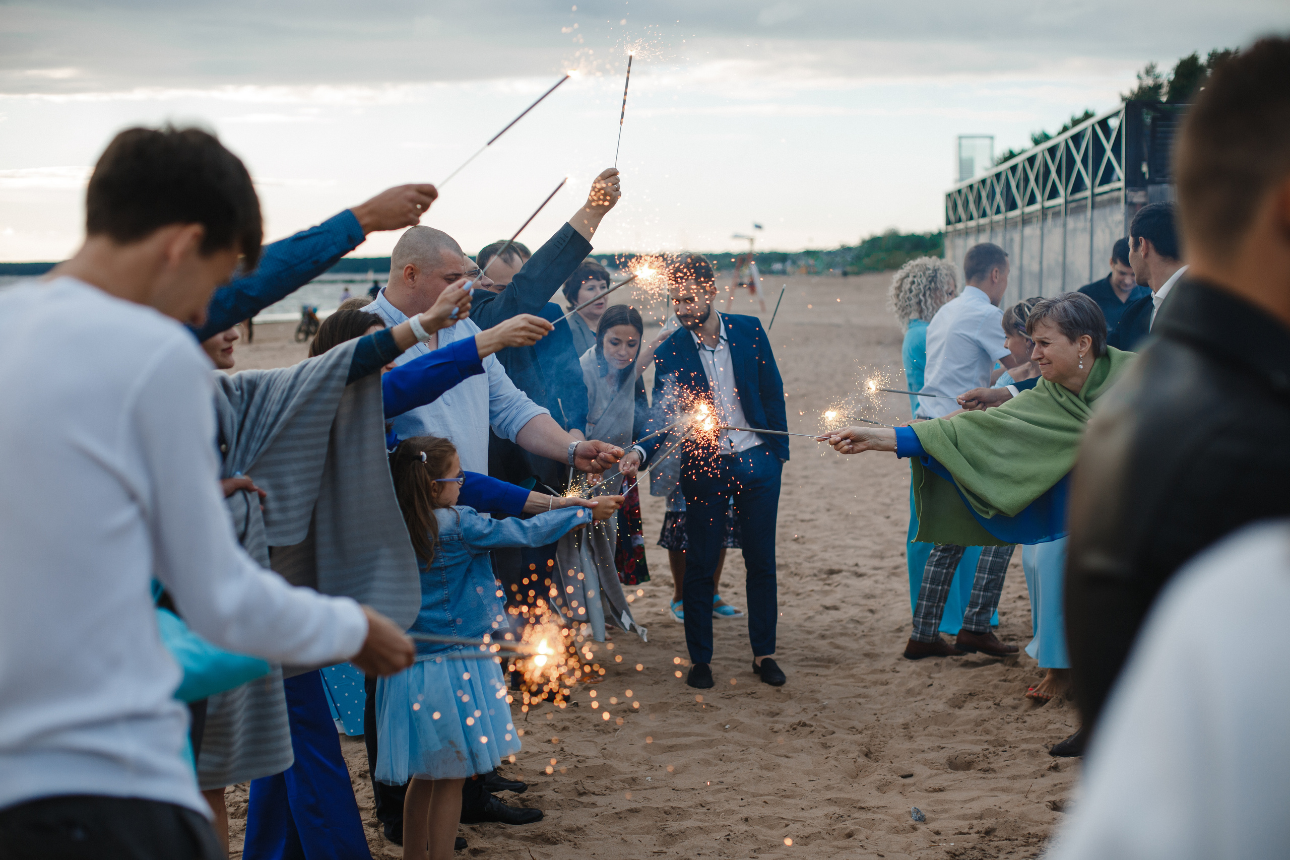 Оля и Женя. Свадебный фотограф СПБ I Иван Ильин