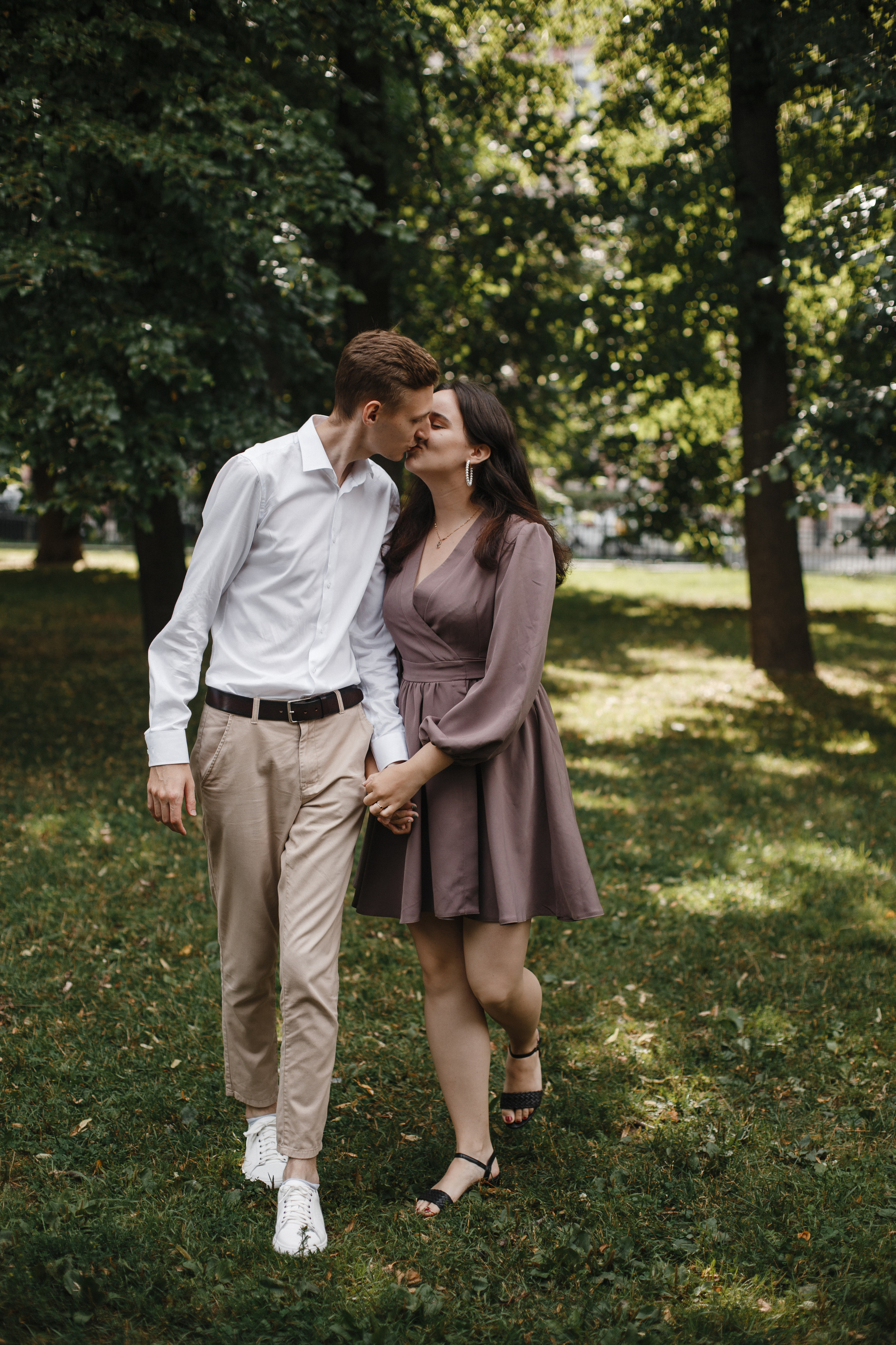 Элеонора и Антон. Свадебный фотограф СПБ I Иван Ильин