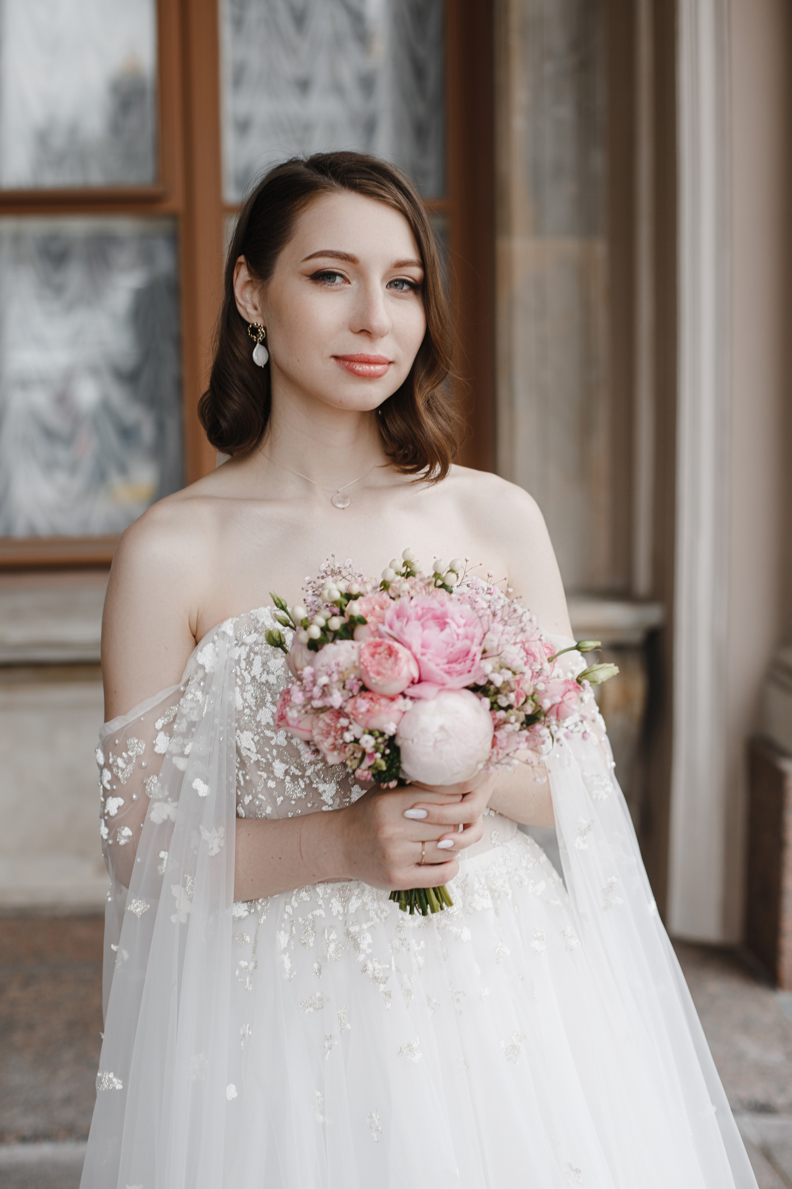 Ольга и Артур. Свадебный фотограф СПБ I Иван Ильин