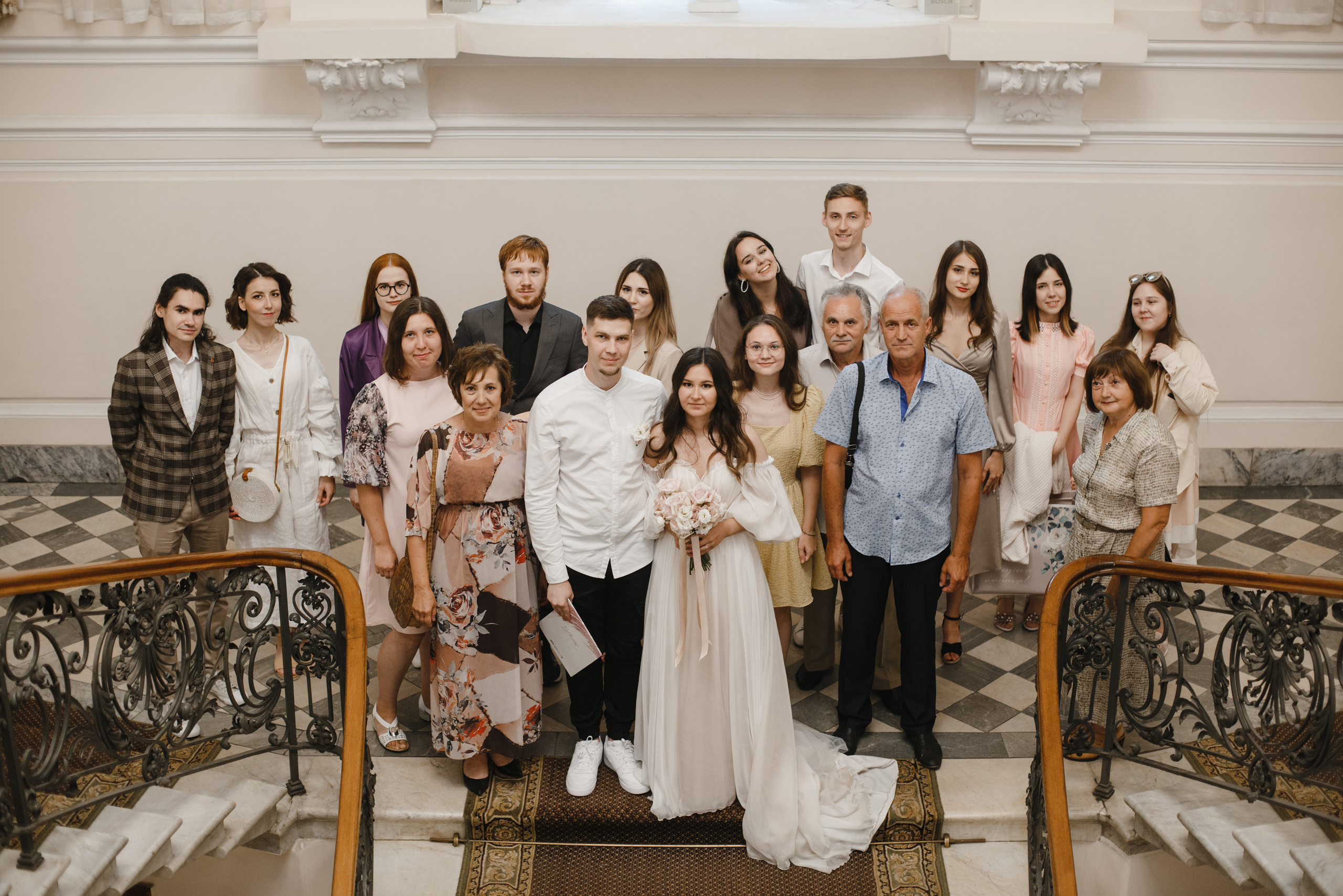 Элеонора и Антон. Свадебный фотограф СПБ I Иван Ильин