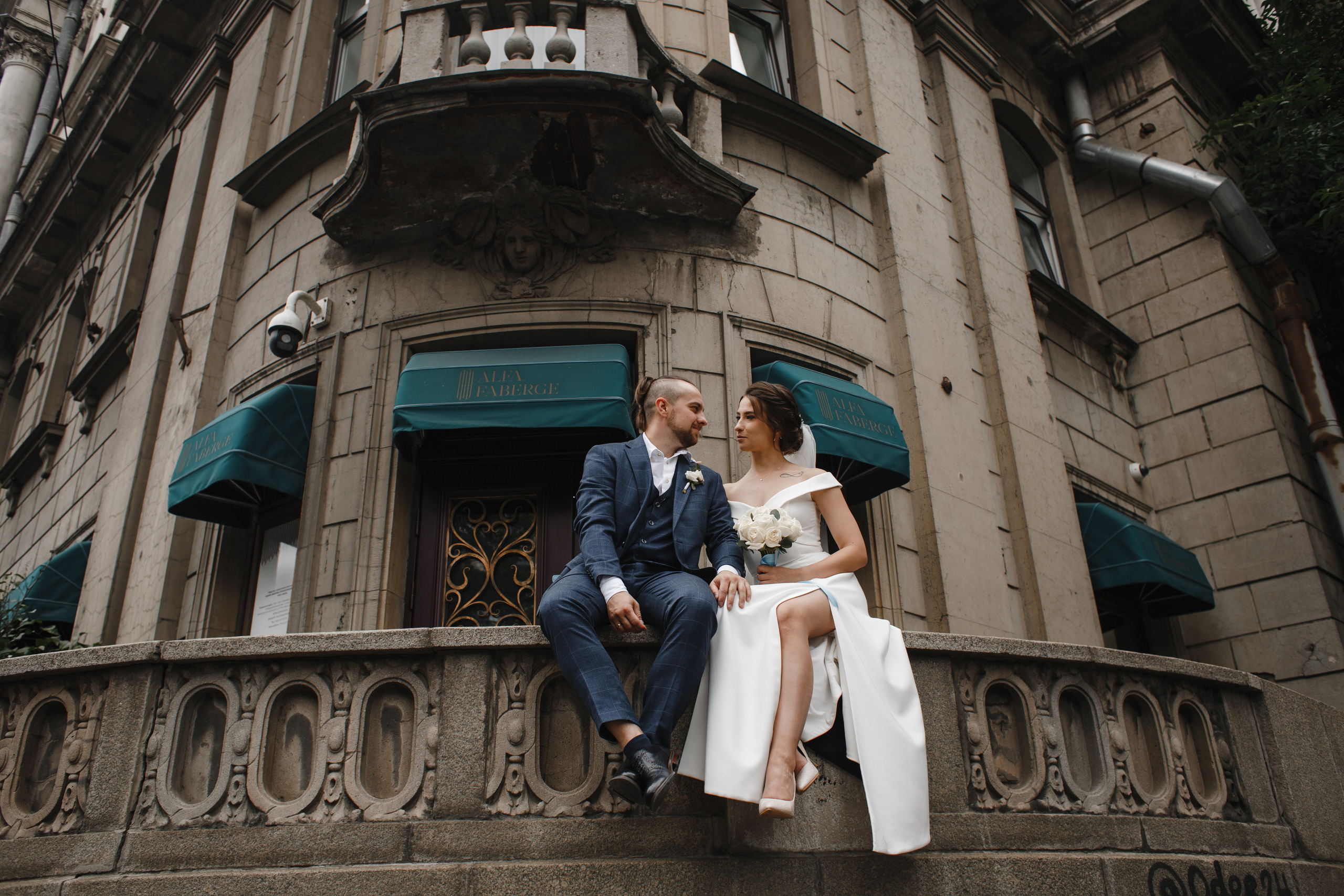 Оля и Женя. Свадебный фотограф СПБ I Иван Ильин