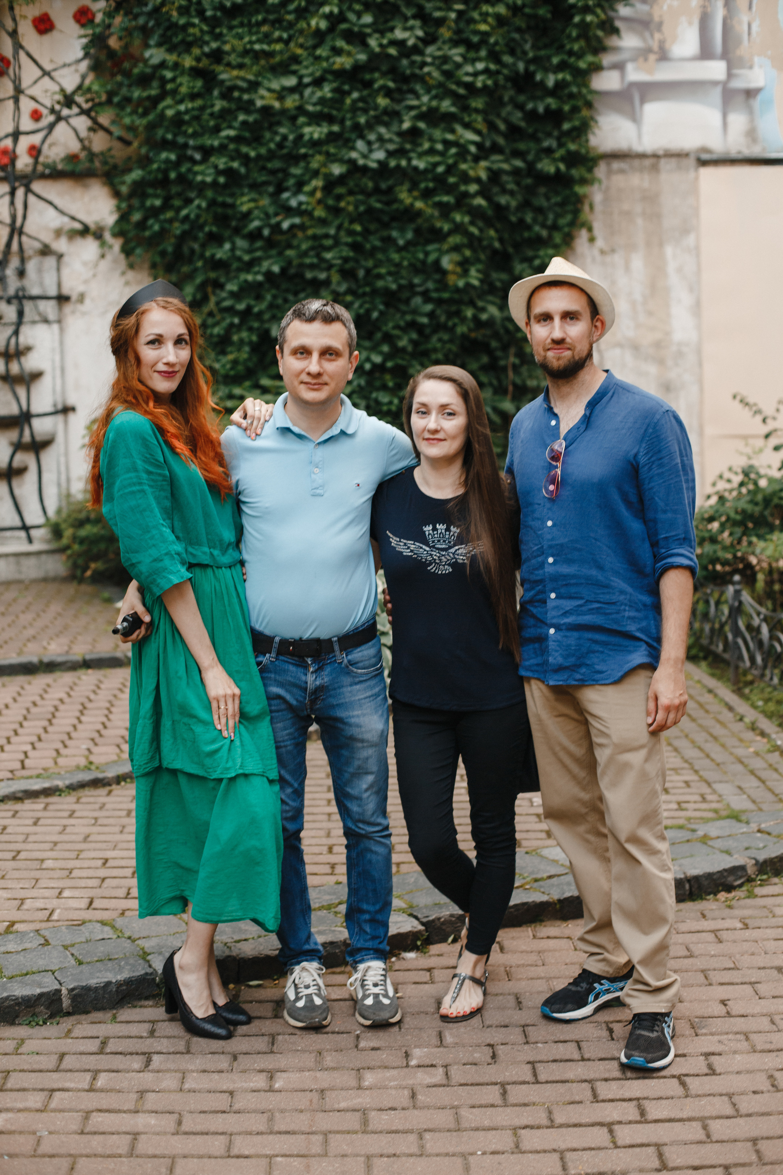 Матвей и Снежана. 5 лет со свадьбы. Свадебный фотограф СПБ I Иван Ильин