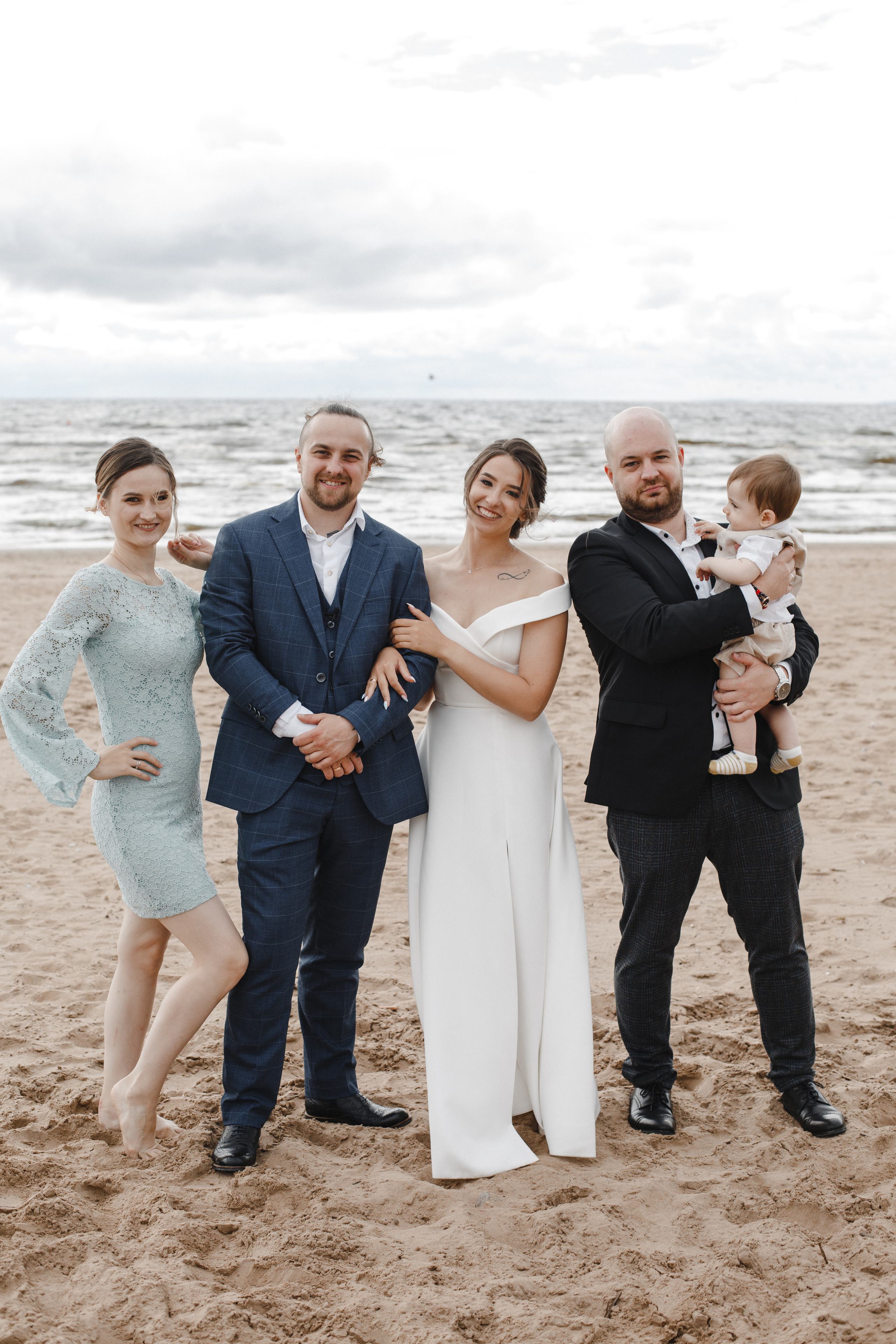 Оля и Женя. Свадебный фотограф СПБ I Иван Ильин