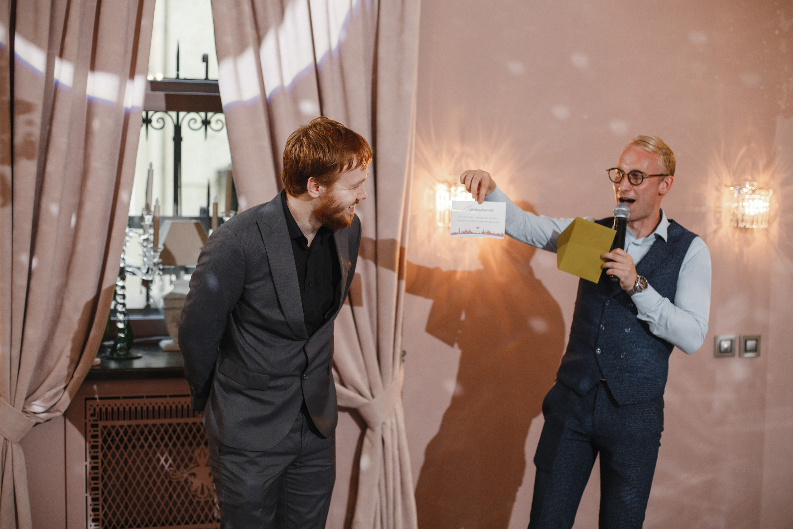 Элеонора и Антон. Свадебный фотограф СПБ I Иван Ильин