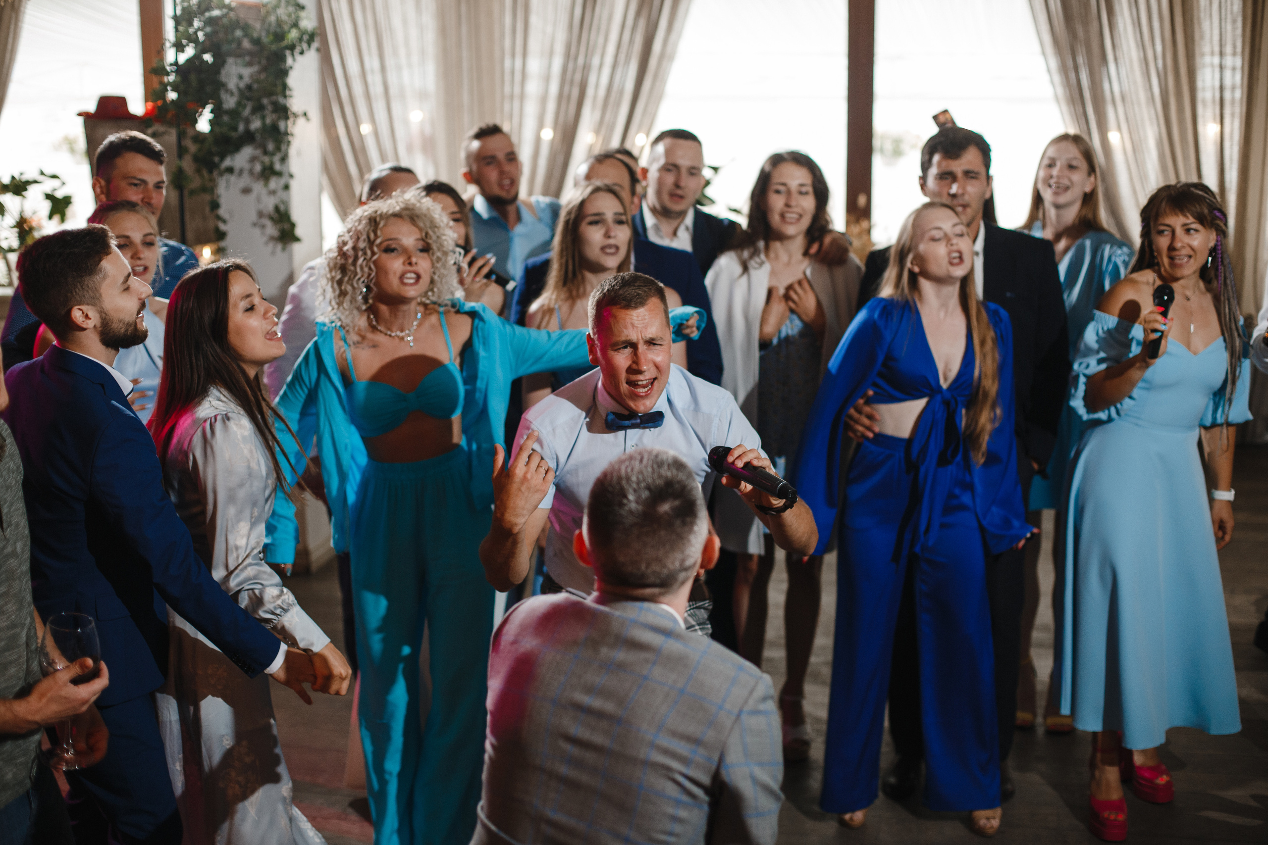 Оля и Женя. Свадебный фотограф СПБ I Иван Ильин