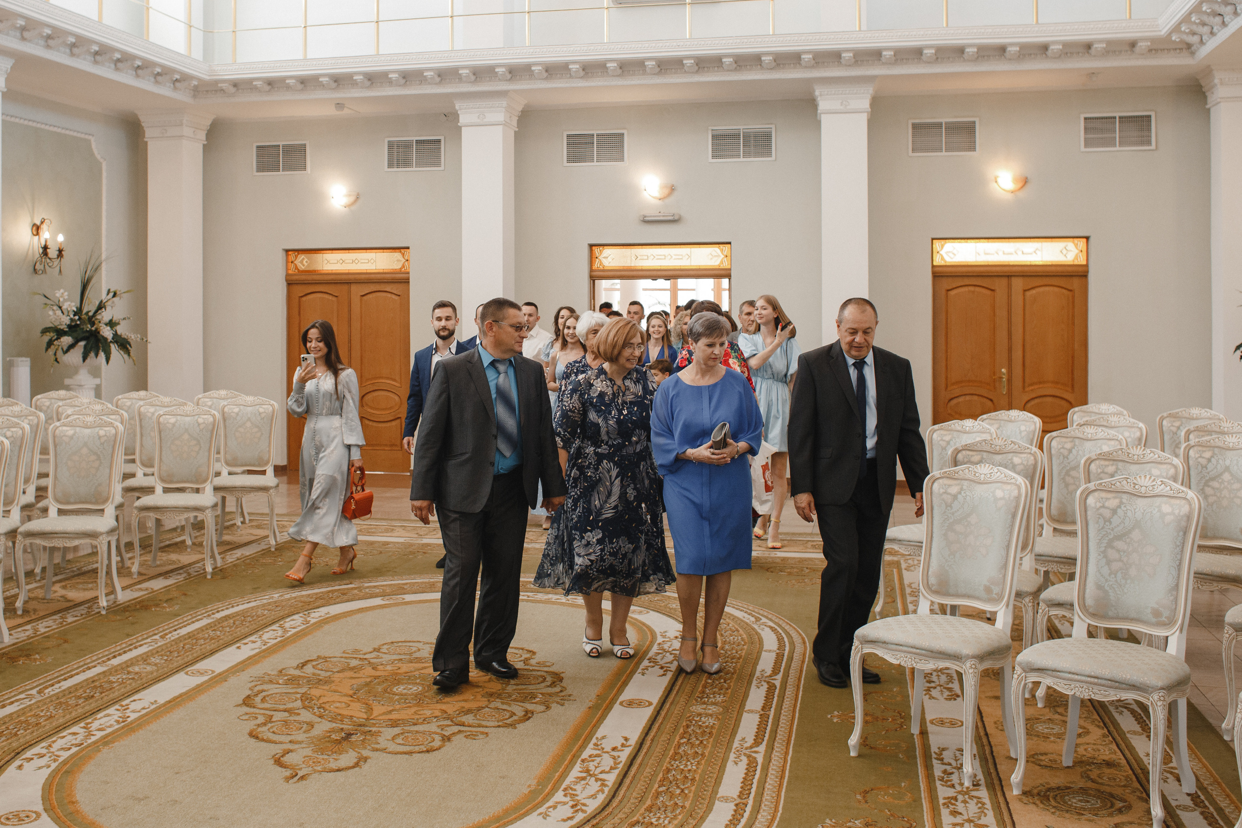 Оля и Женя. Свадебный фотограф СПБ I Иван Ильин