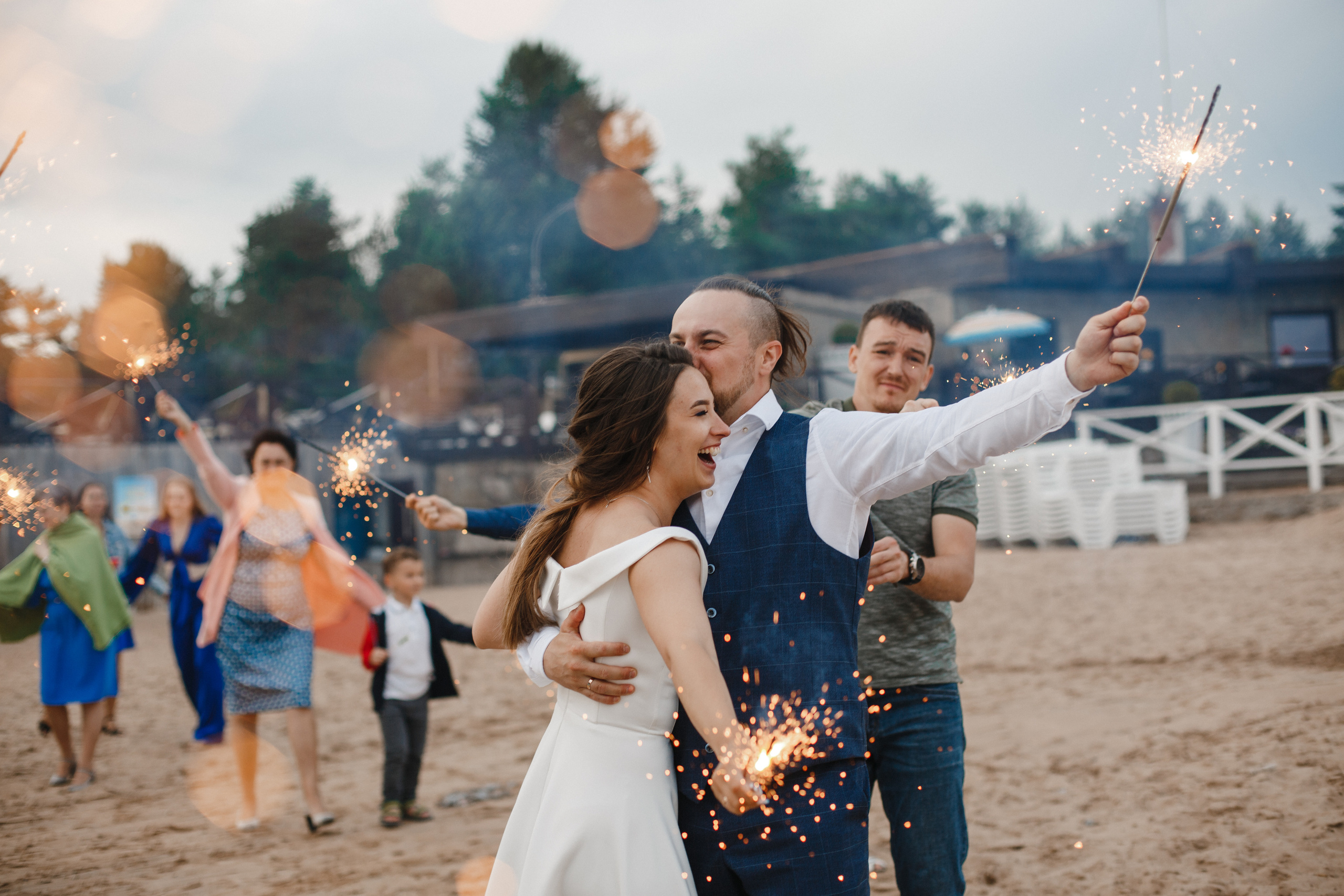 Оля и Женя. Свадебный фотограф СПБ I Иван Ильин