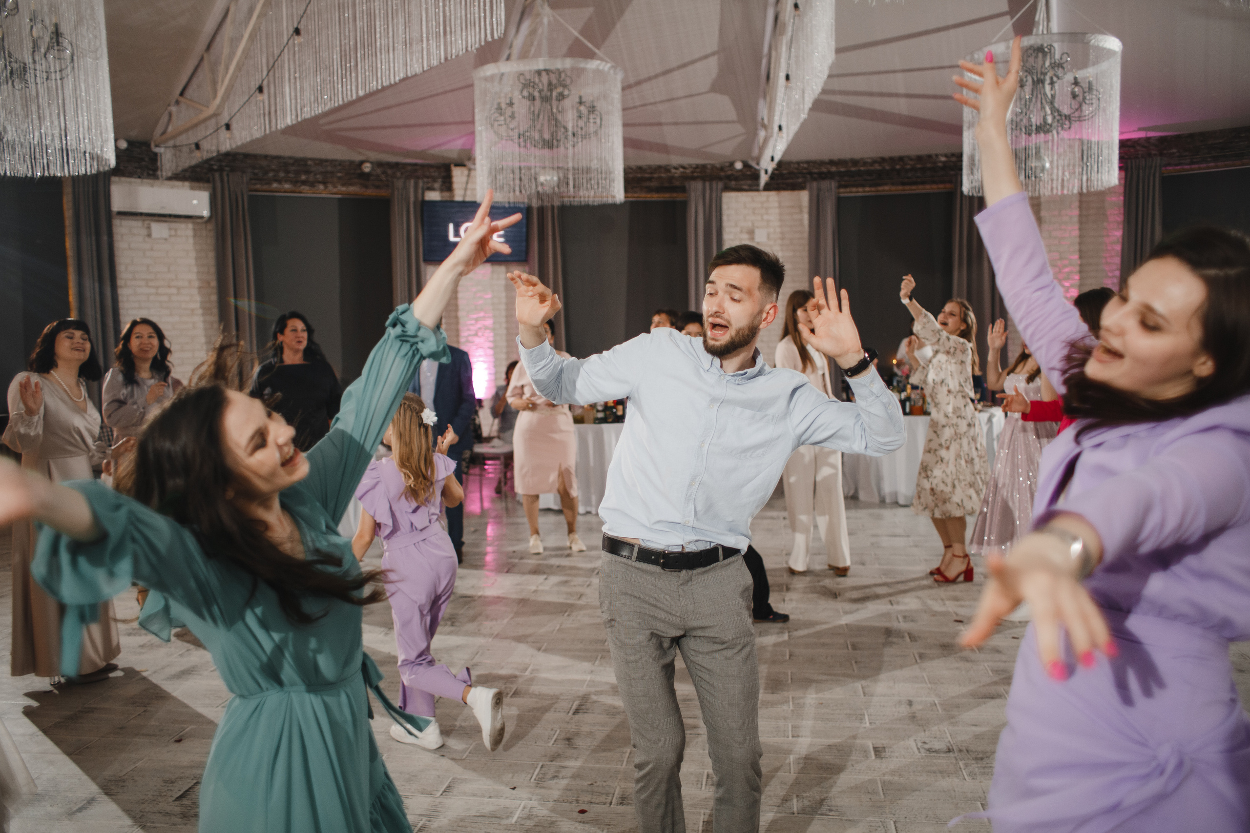 Ольга и Артур. Свадебный фотограф СПБ I Иван Ильин