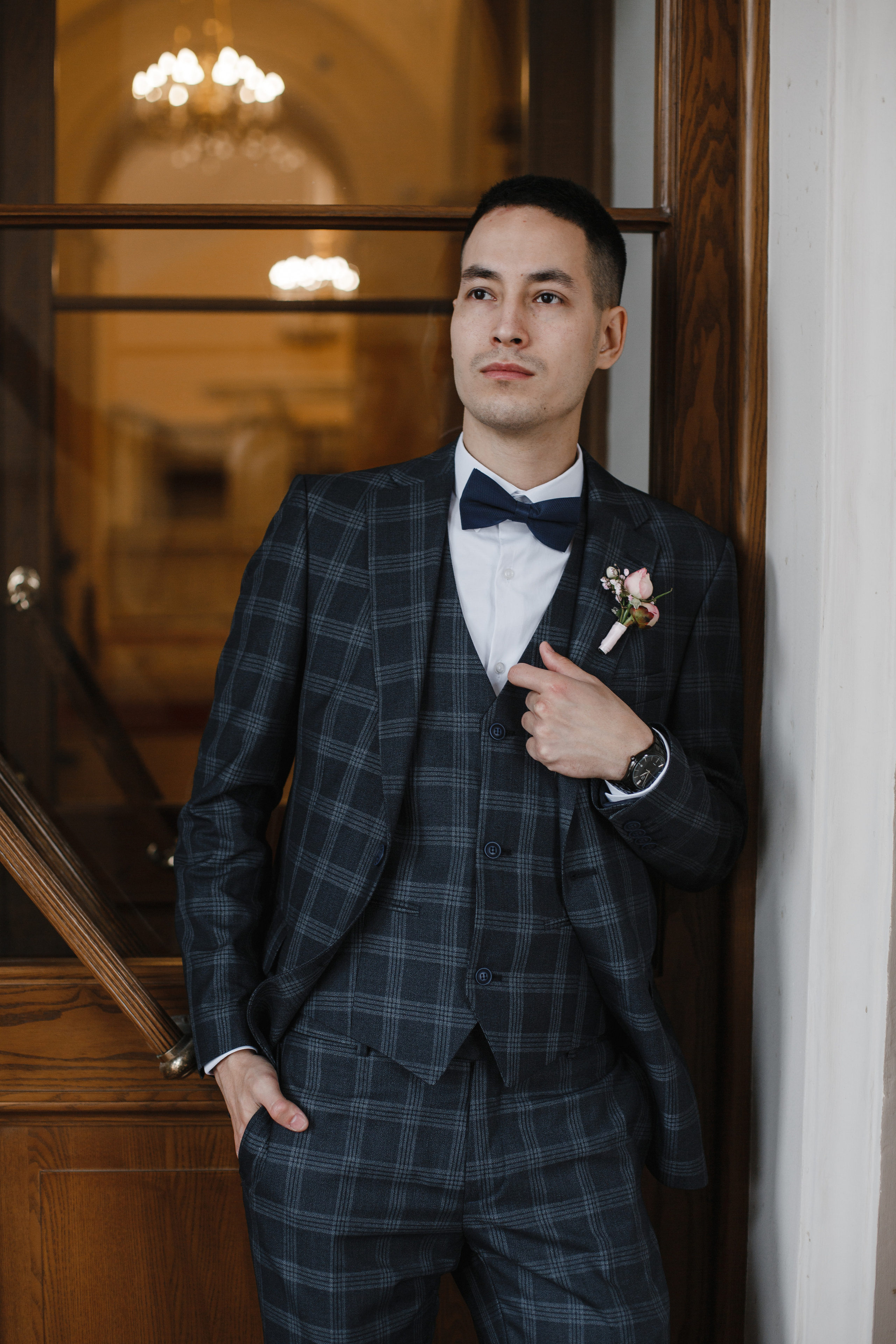 Ольга и Артур. Свадебный фотограф СПБ I Иван Ильин